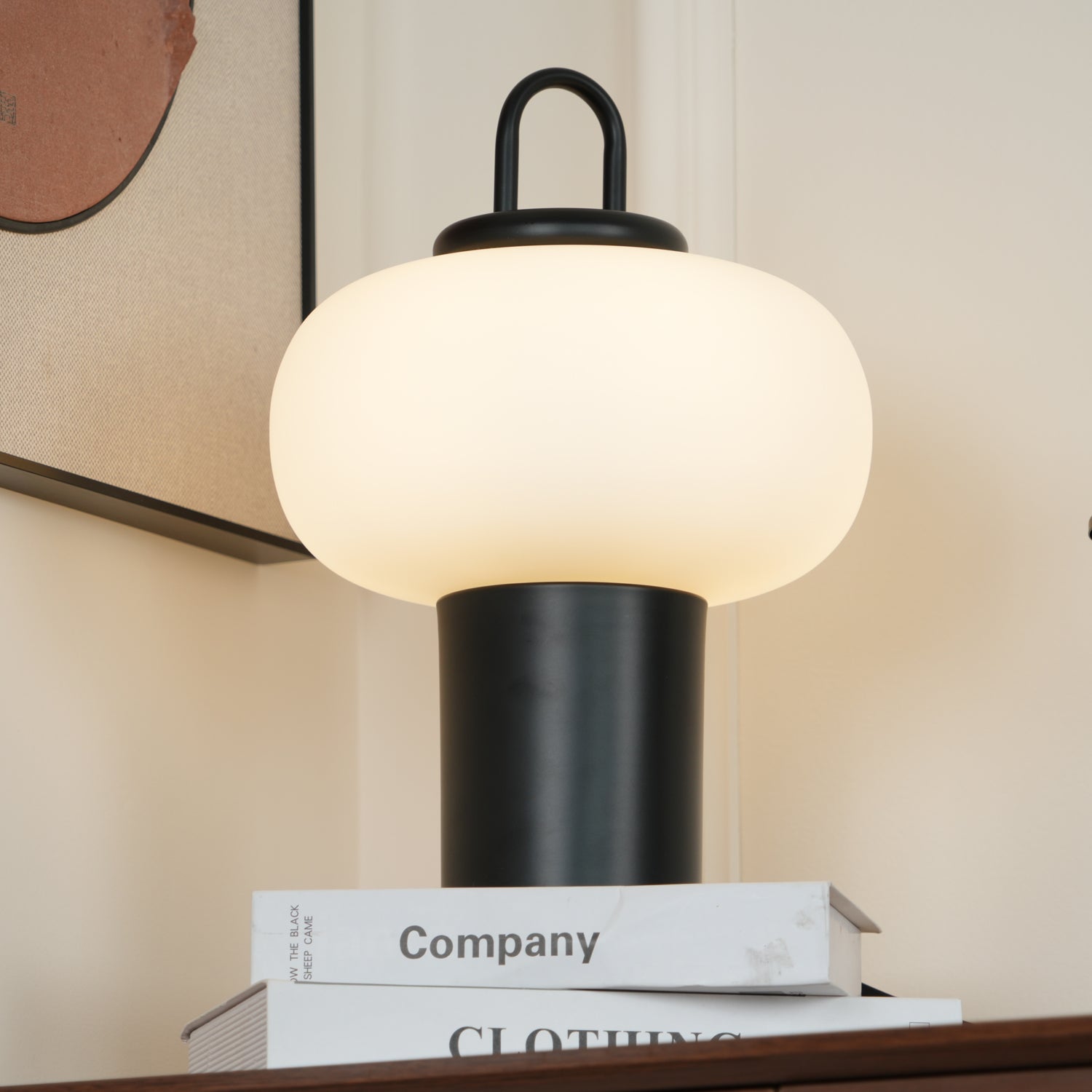 Nox Table Lamp - Blowlighting