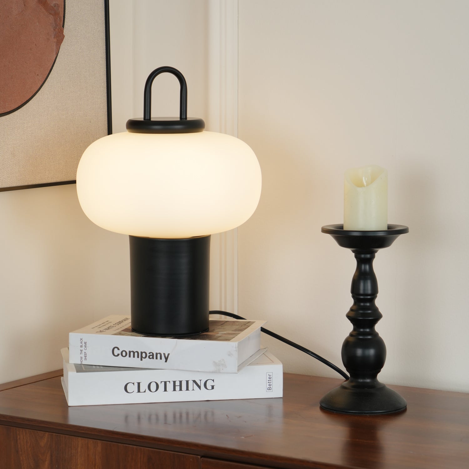 Nox Table Lamp - Blowlighting