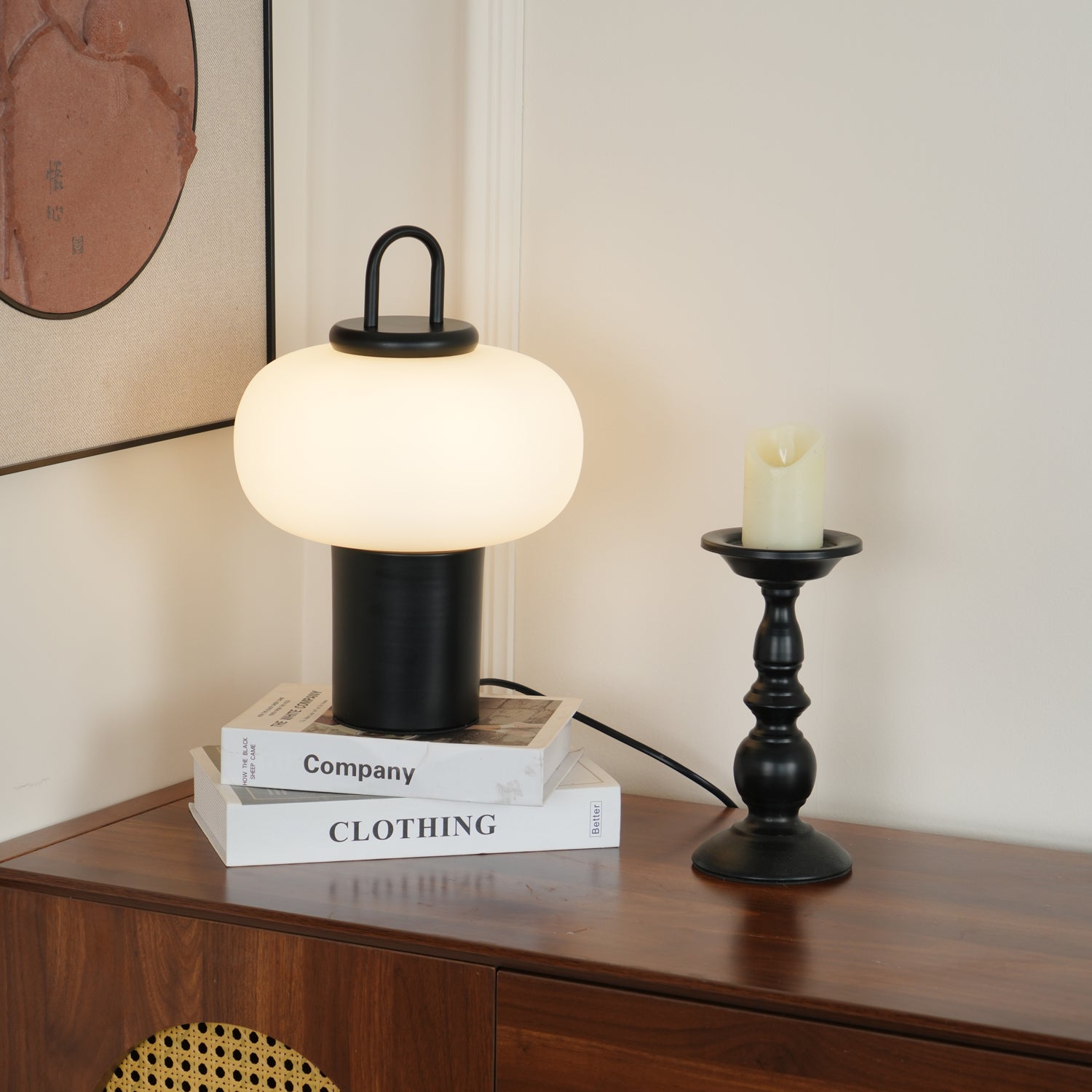 Nox Table Lamp - Blowlighting