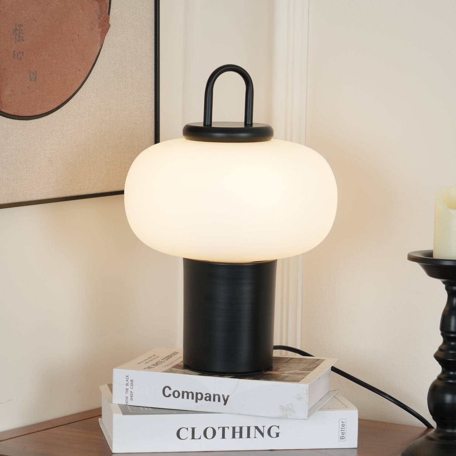 Nox Table Lamp - Blowlighting