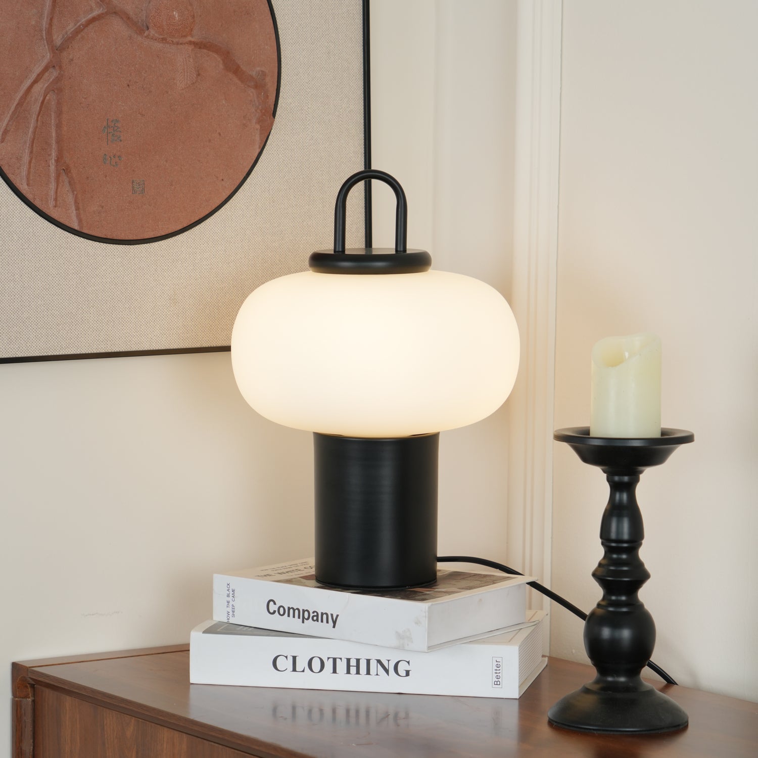 Nox Table Lamp - Blowlighting