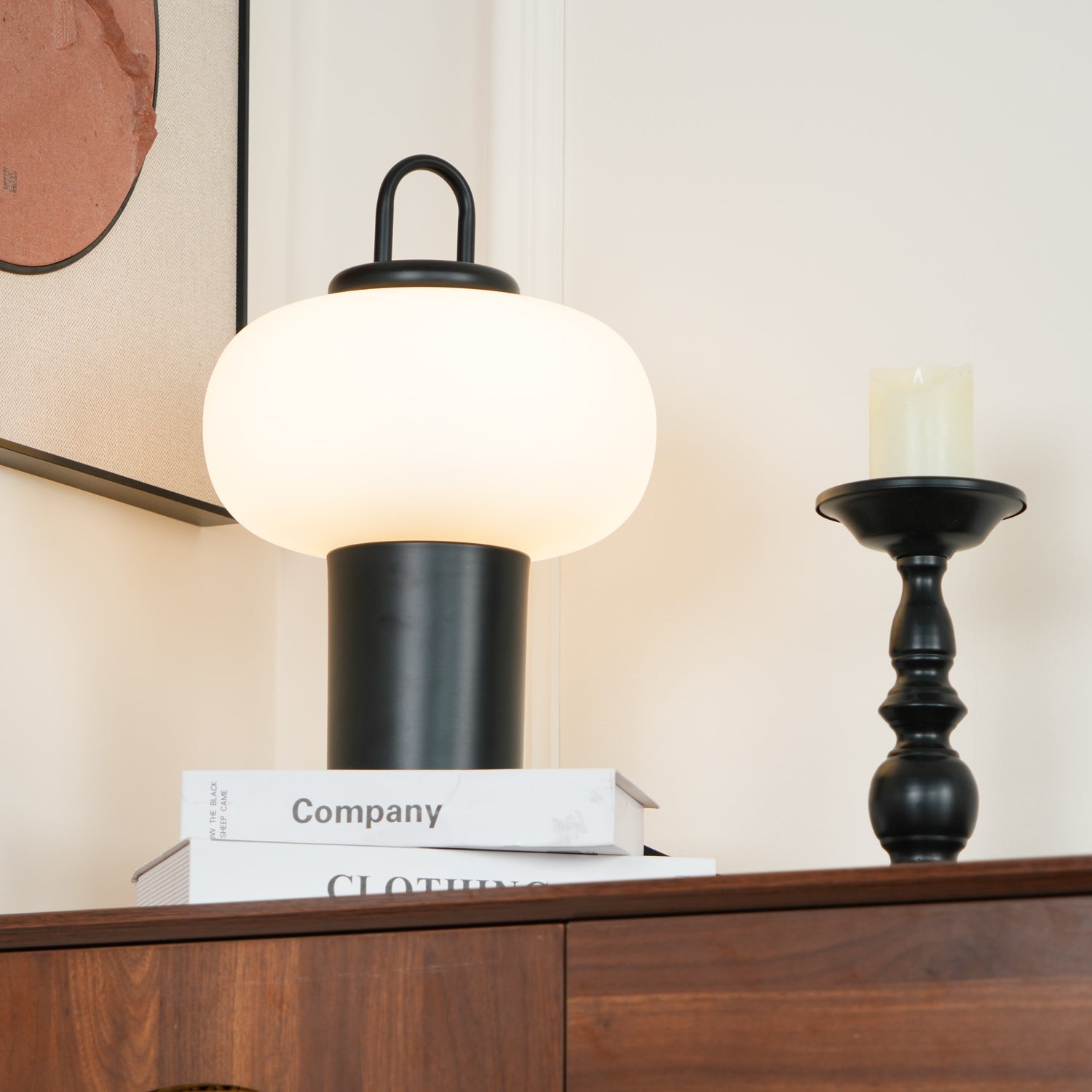 Nox Table Lamp - Blowlighting