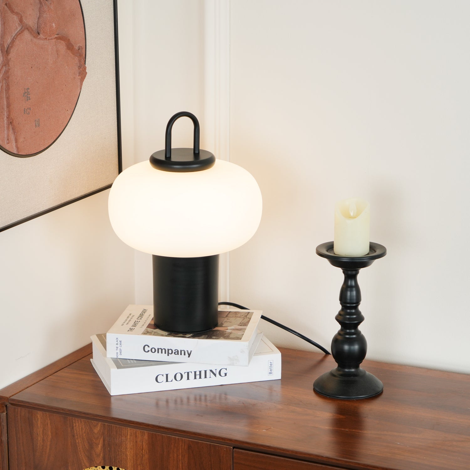 Nox Table Lamp - Blowlighting