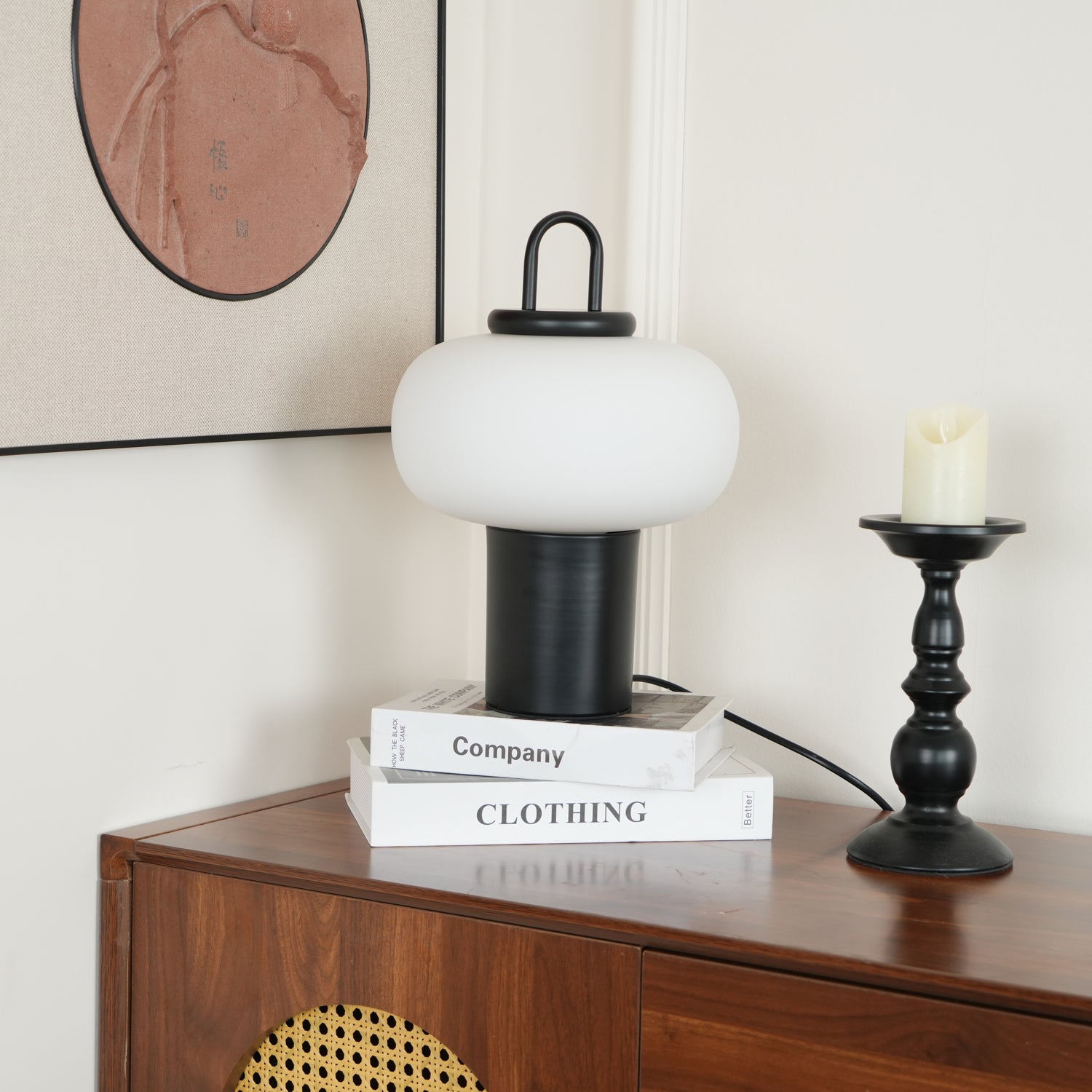 Nox Table Lamp - Blowlighting