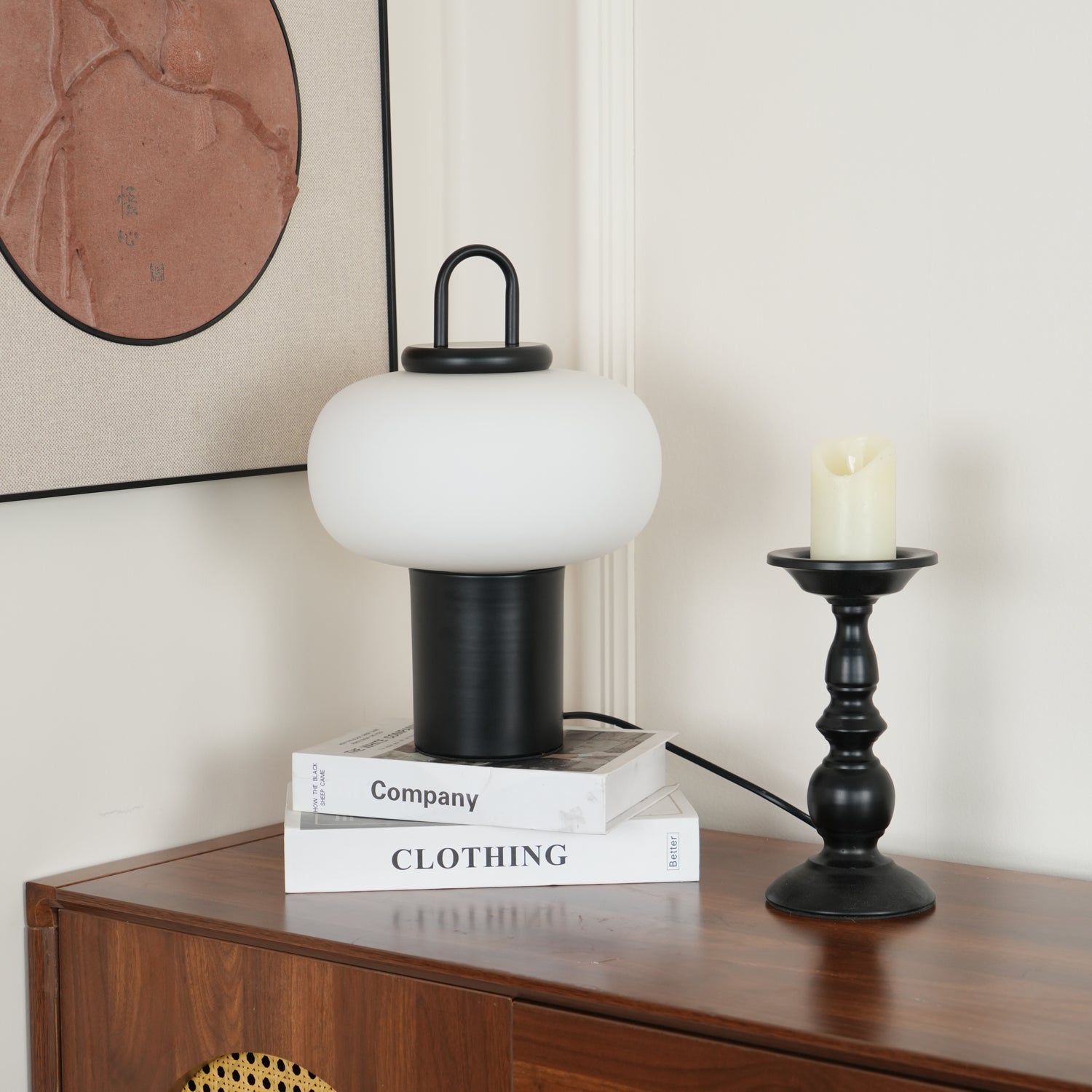 Nox Table Lamp - Blowlighting