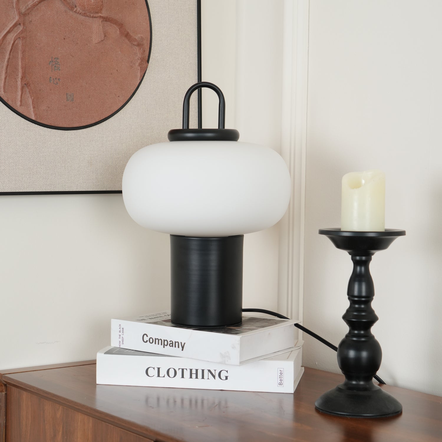 Nox Table Lamp - Blowlighting