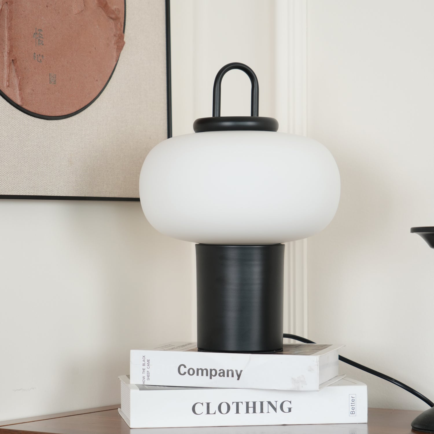 Nox Table Lamp - Blowlighting