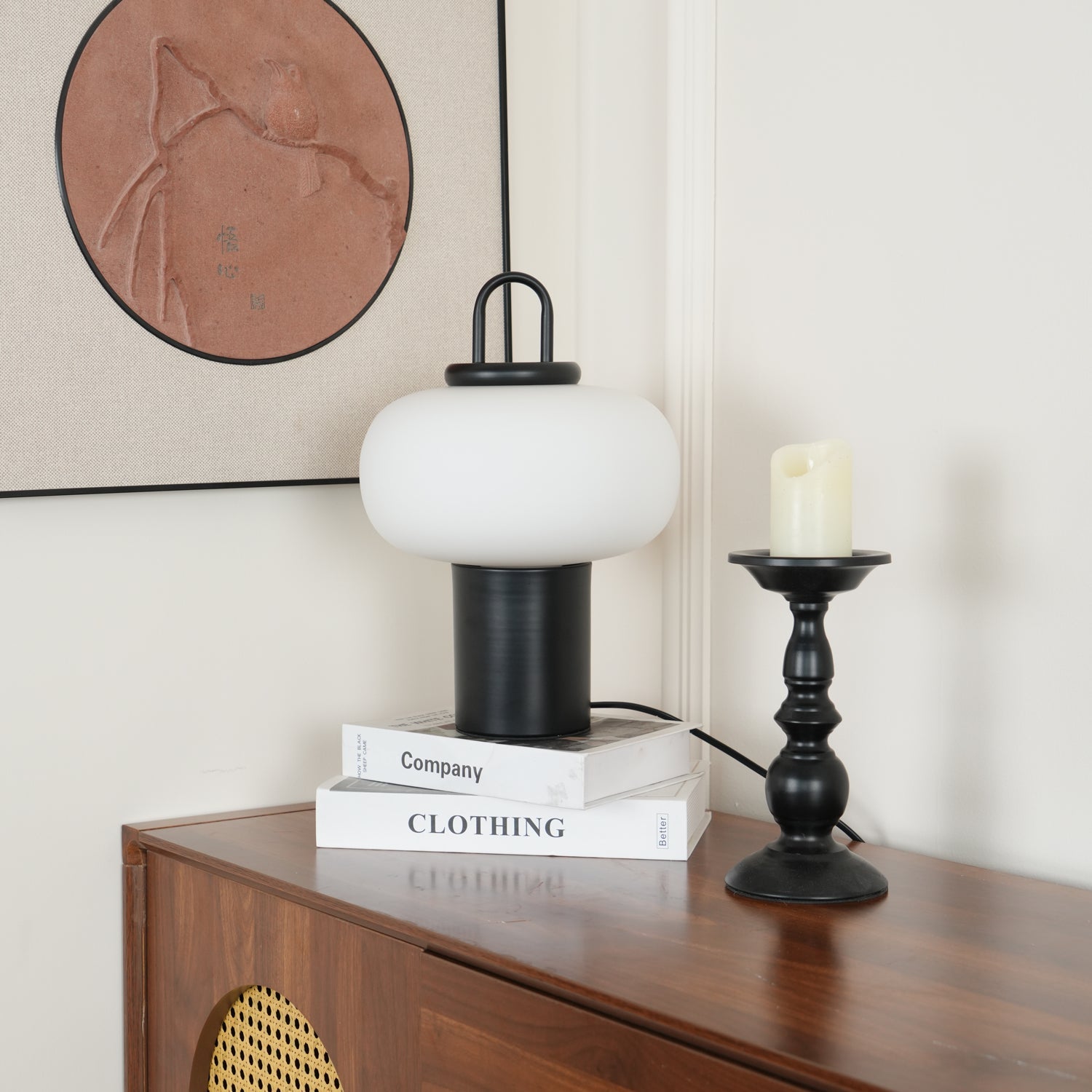 Nox Table Lamp - Blowlighting