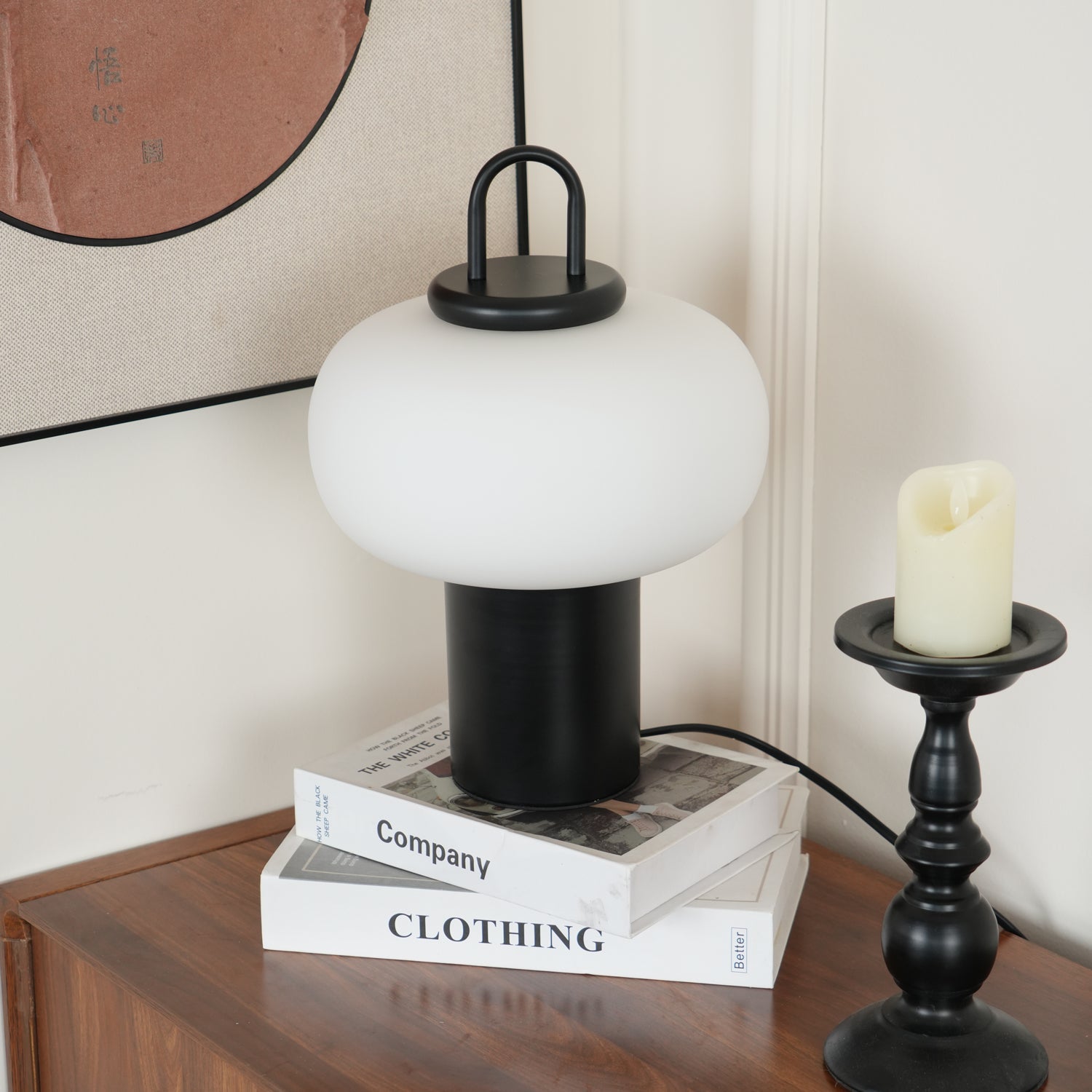 Nox Table Lamp - Blowlighting