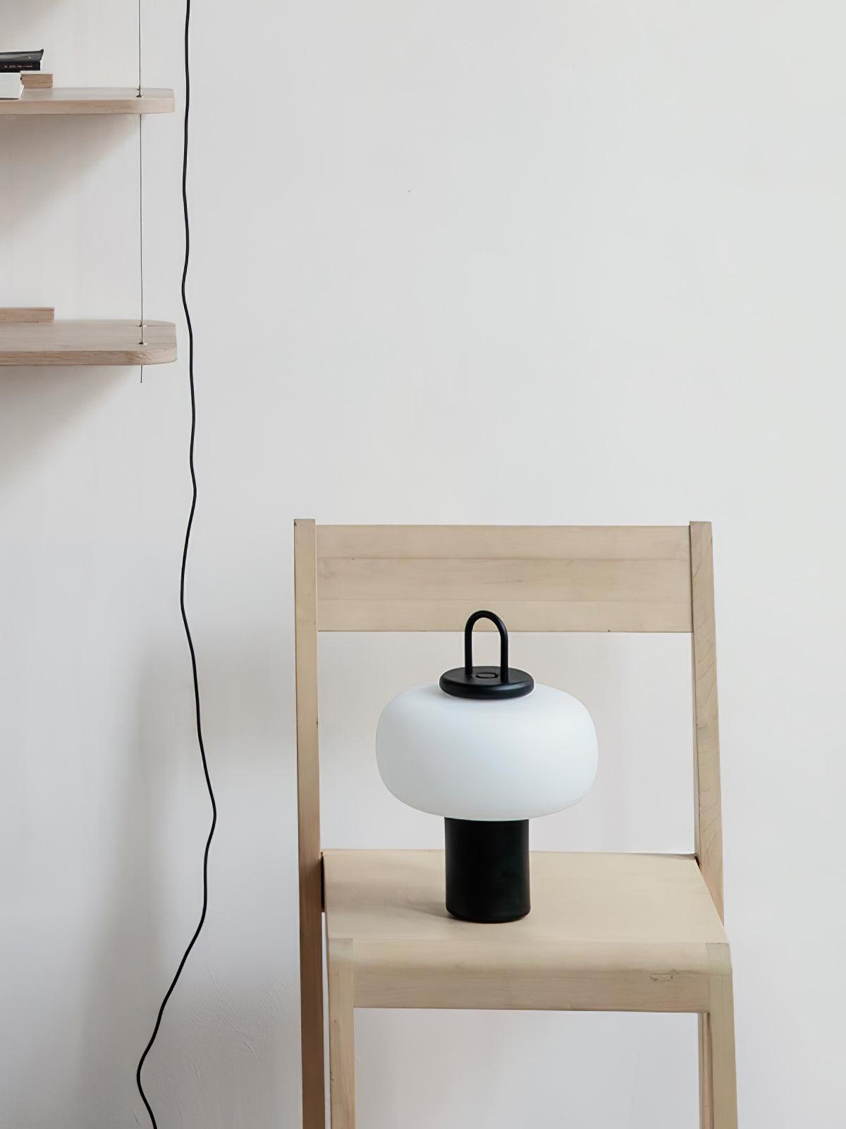 Nox Table Lamp - Blowlighting