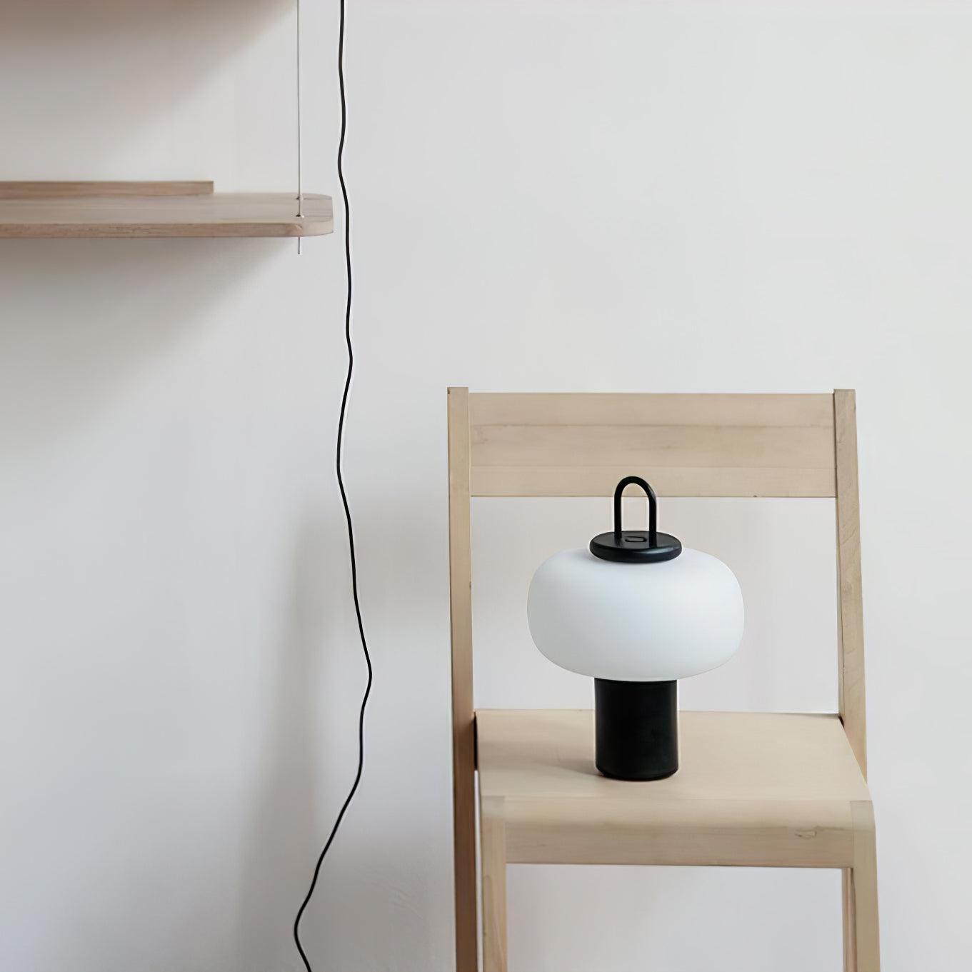 Nox Table Lamp - Blowlighting
