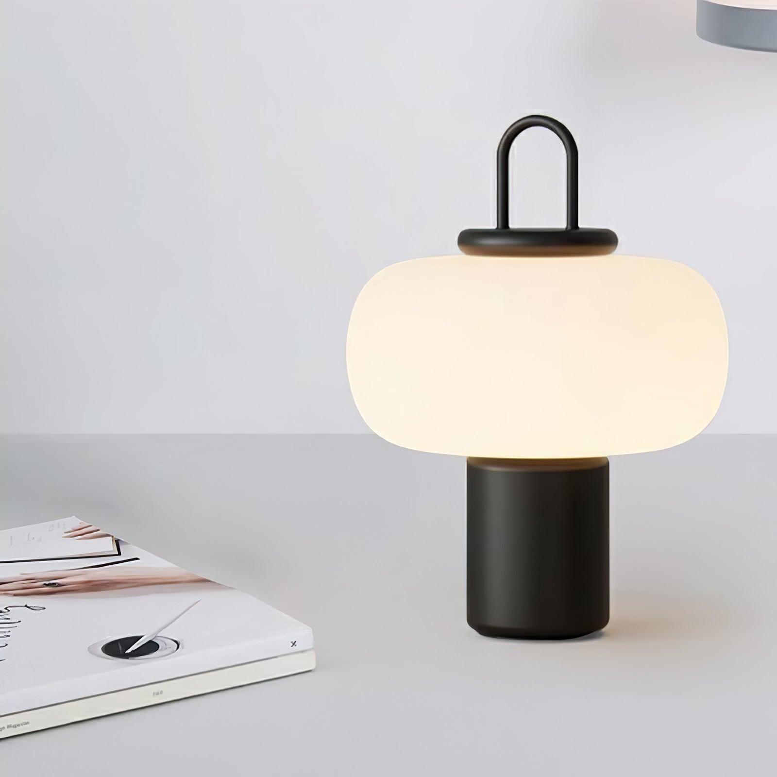 Nox Table Lamp - Blowlighting