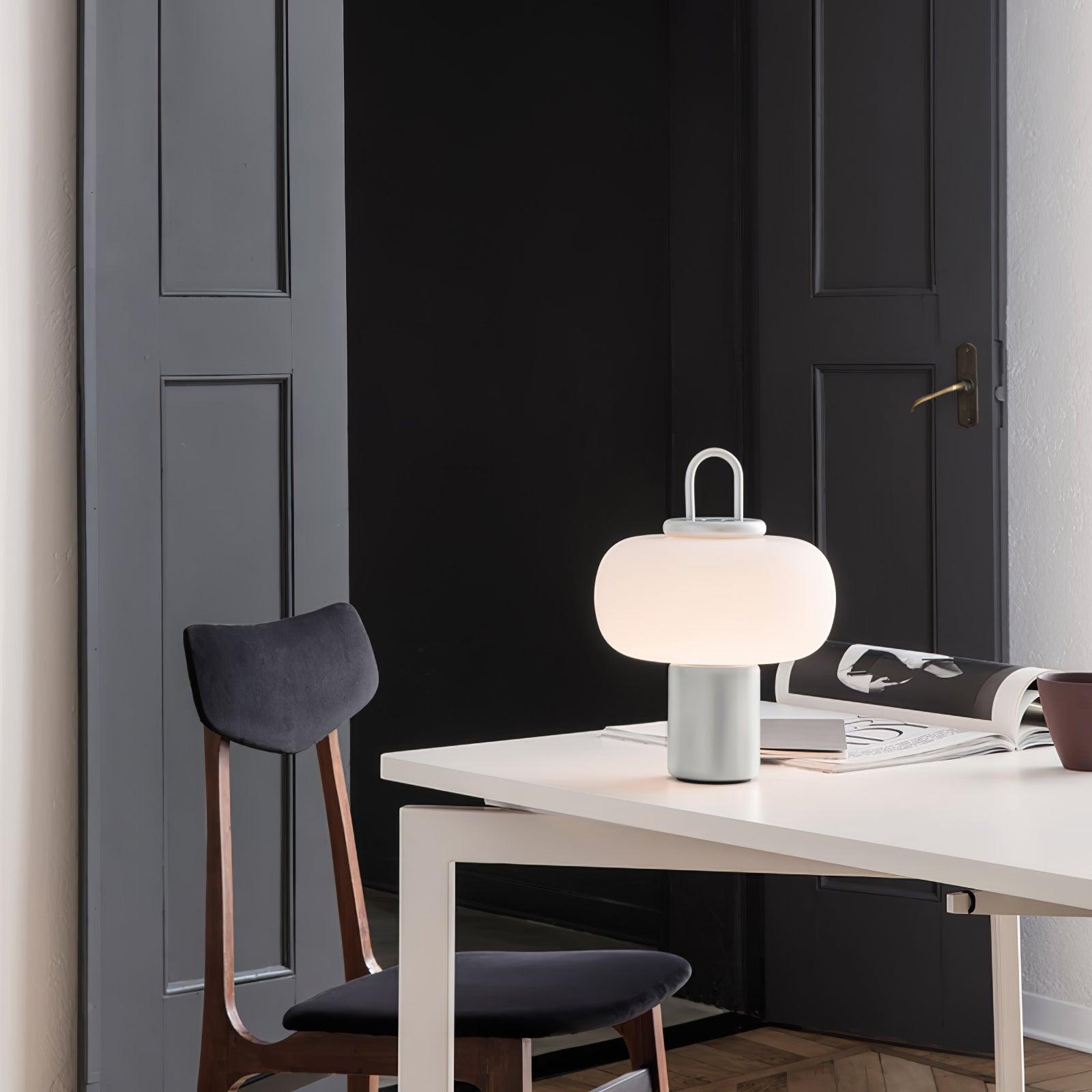 Nox Table Lamp - Blowlighting