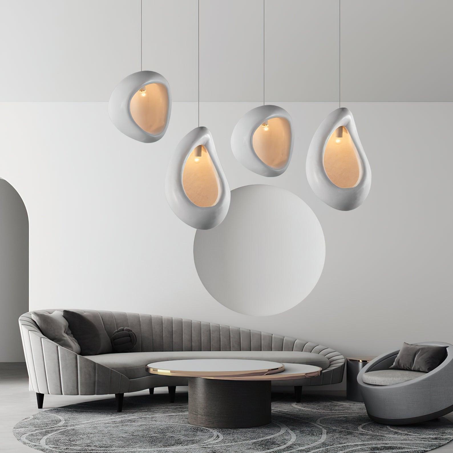 Nula Pendant Lamp - Blowlighting