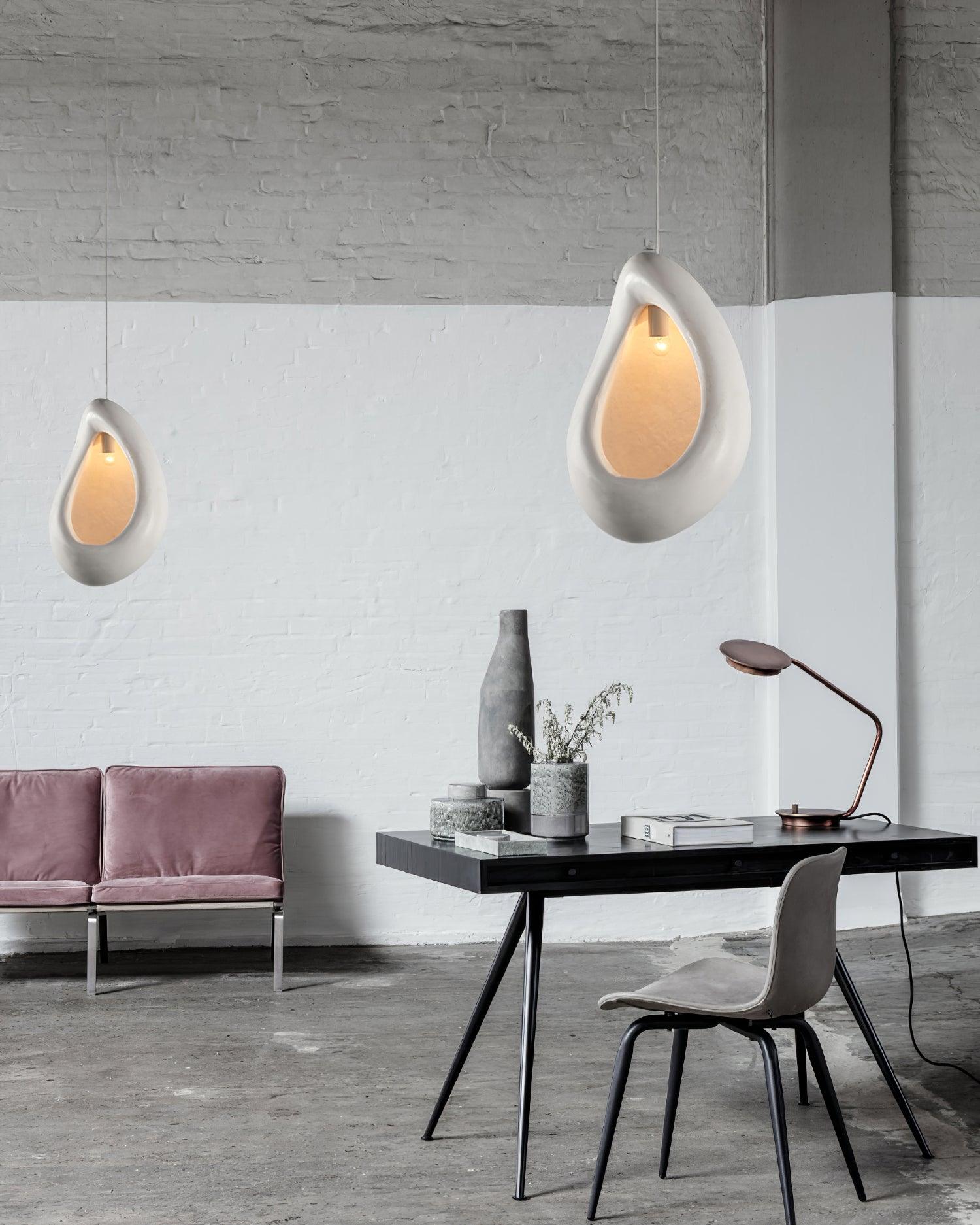 Nula Pendant Lamp - Blowlighting