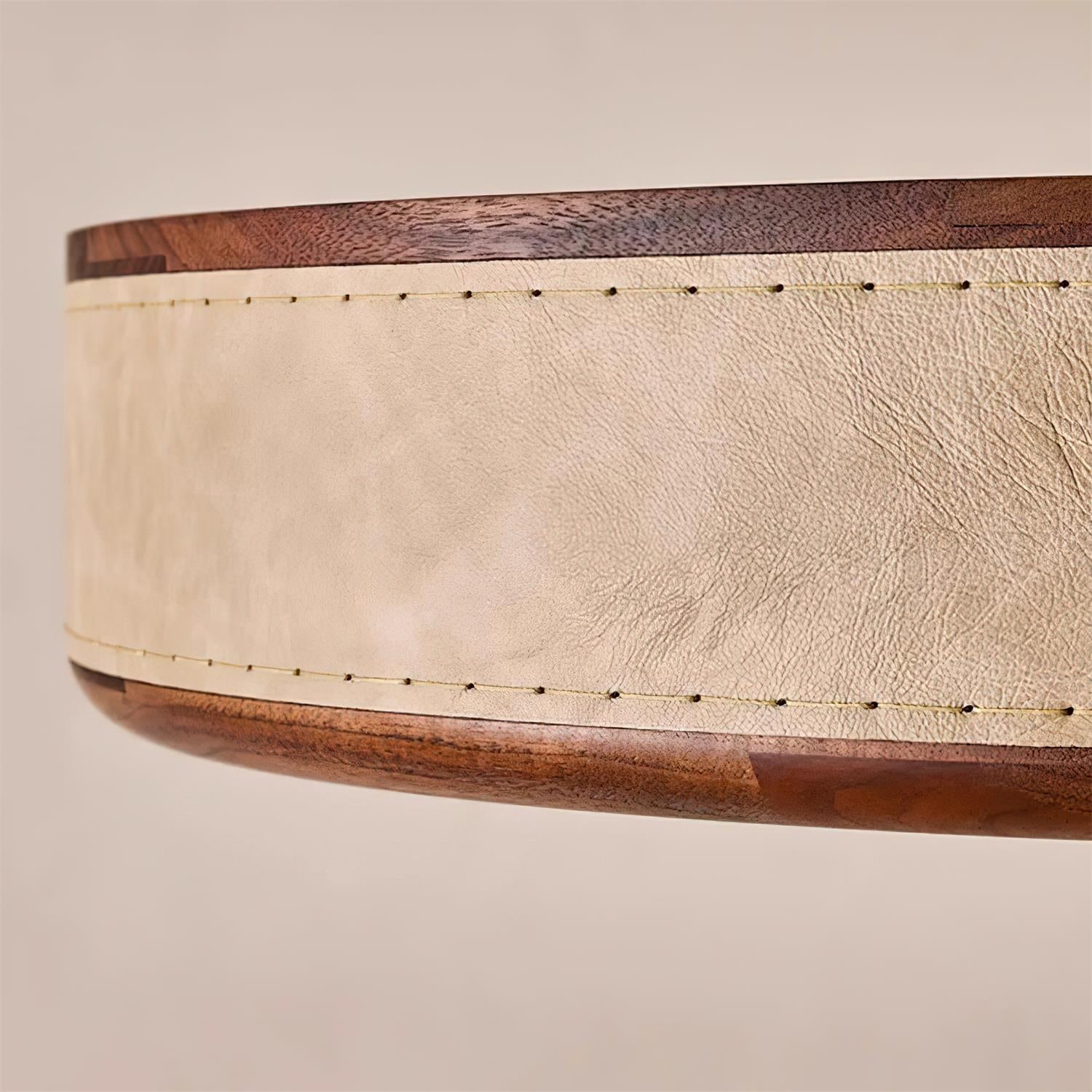 Orymir Minimalist Wood Ceiling Lamp