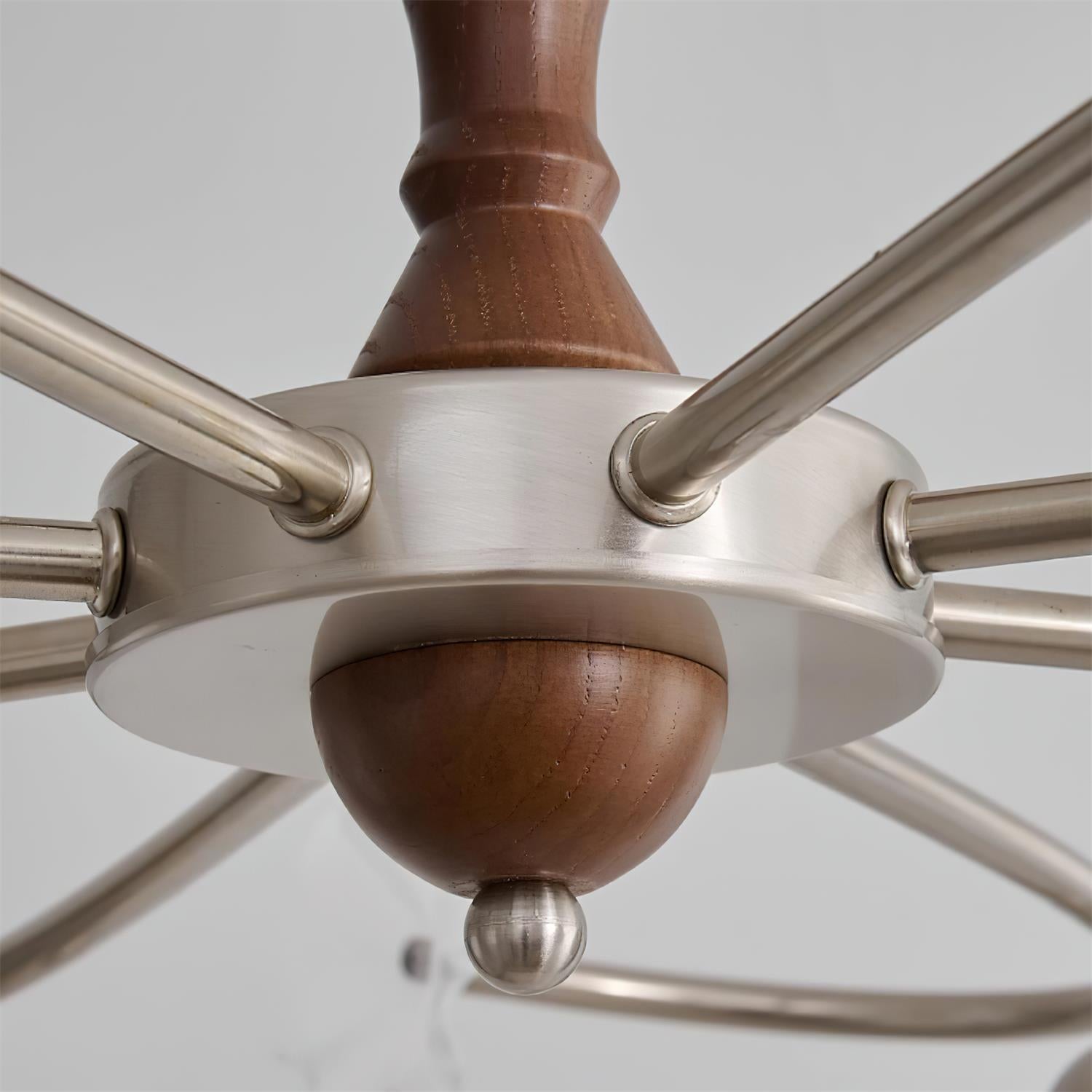 Arvilo Elegant Glass Chandelier