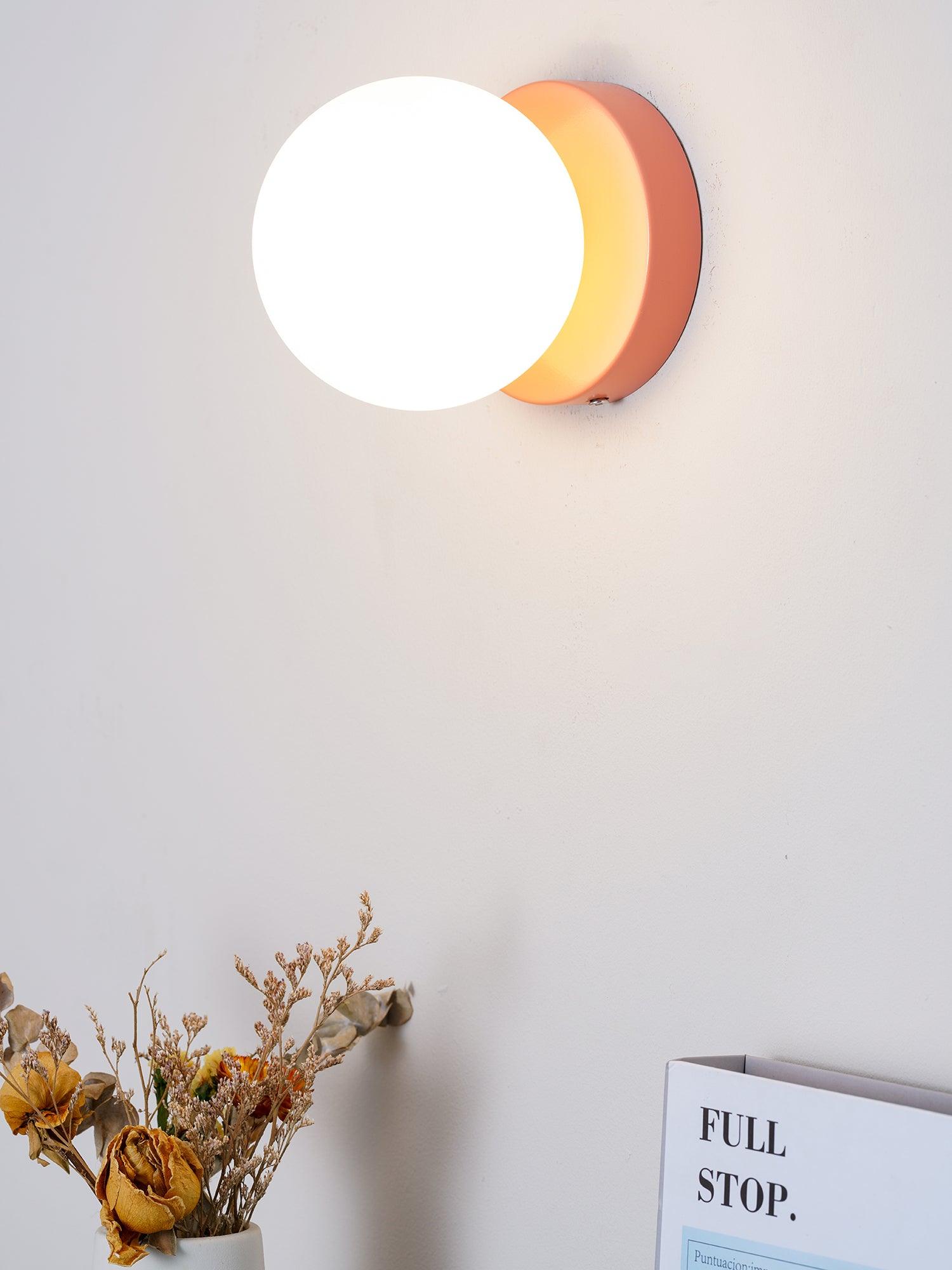 Nuvol Wall Lamp - Blowlighting