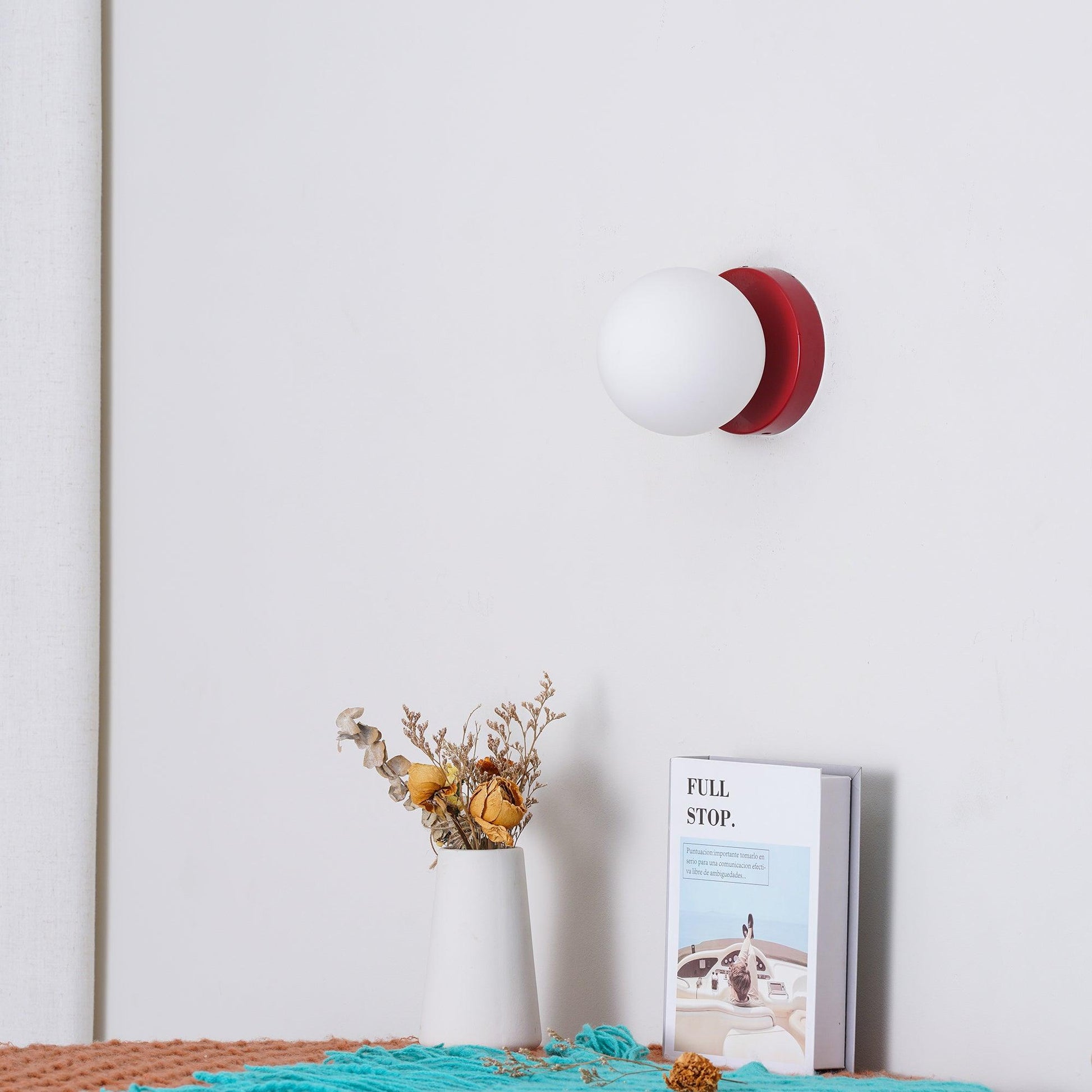 Nuvol Wall Lamp - Blowlighting