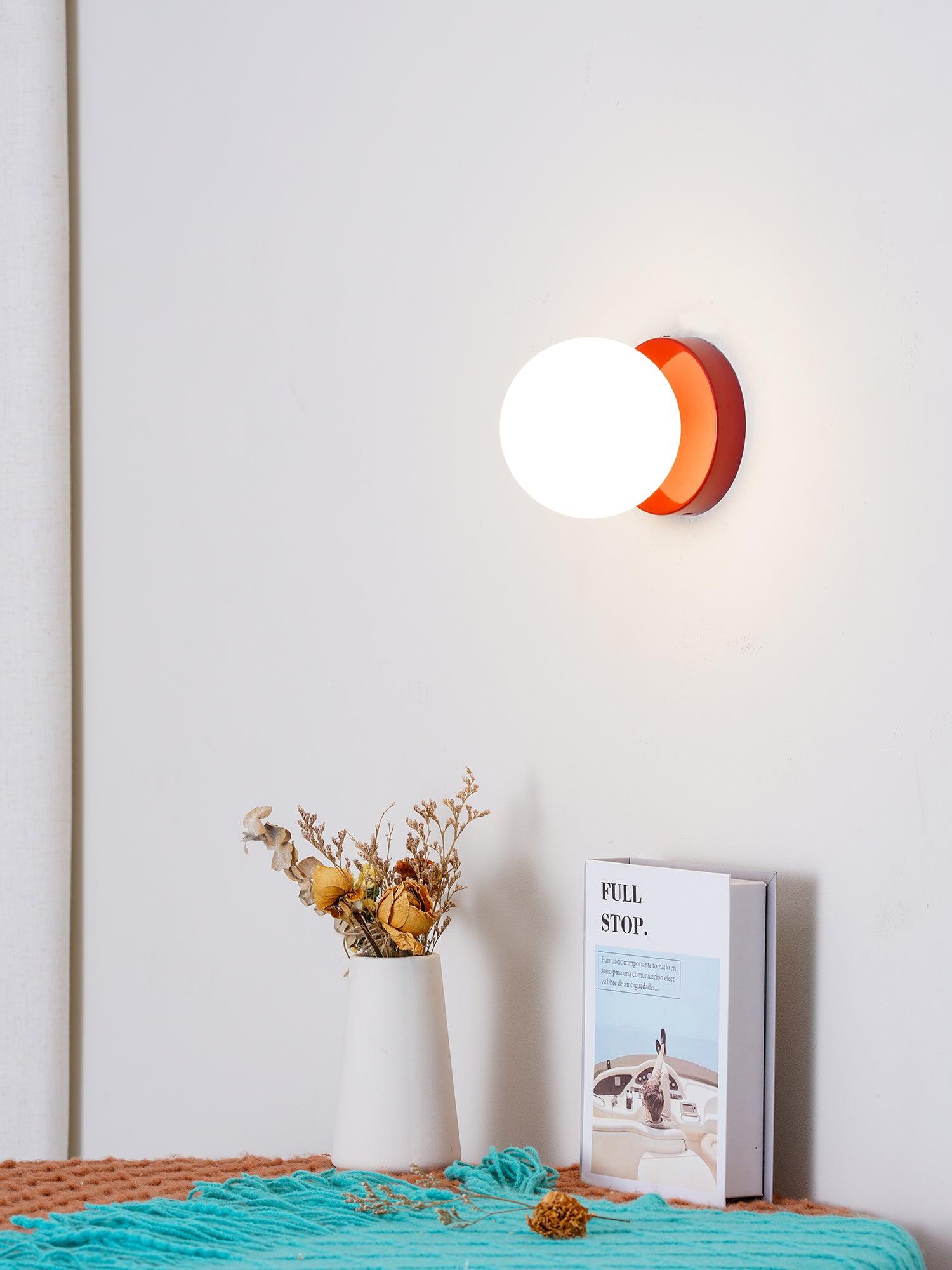 Nuvol Wall Lamp - Blowlighting