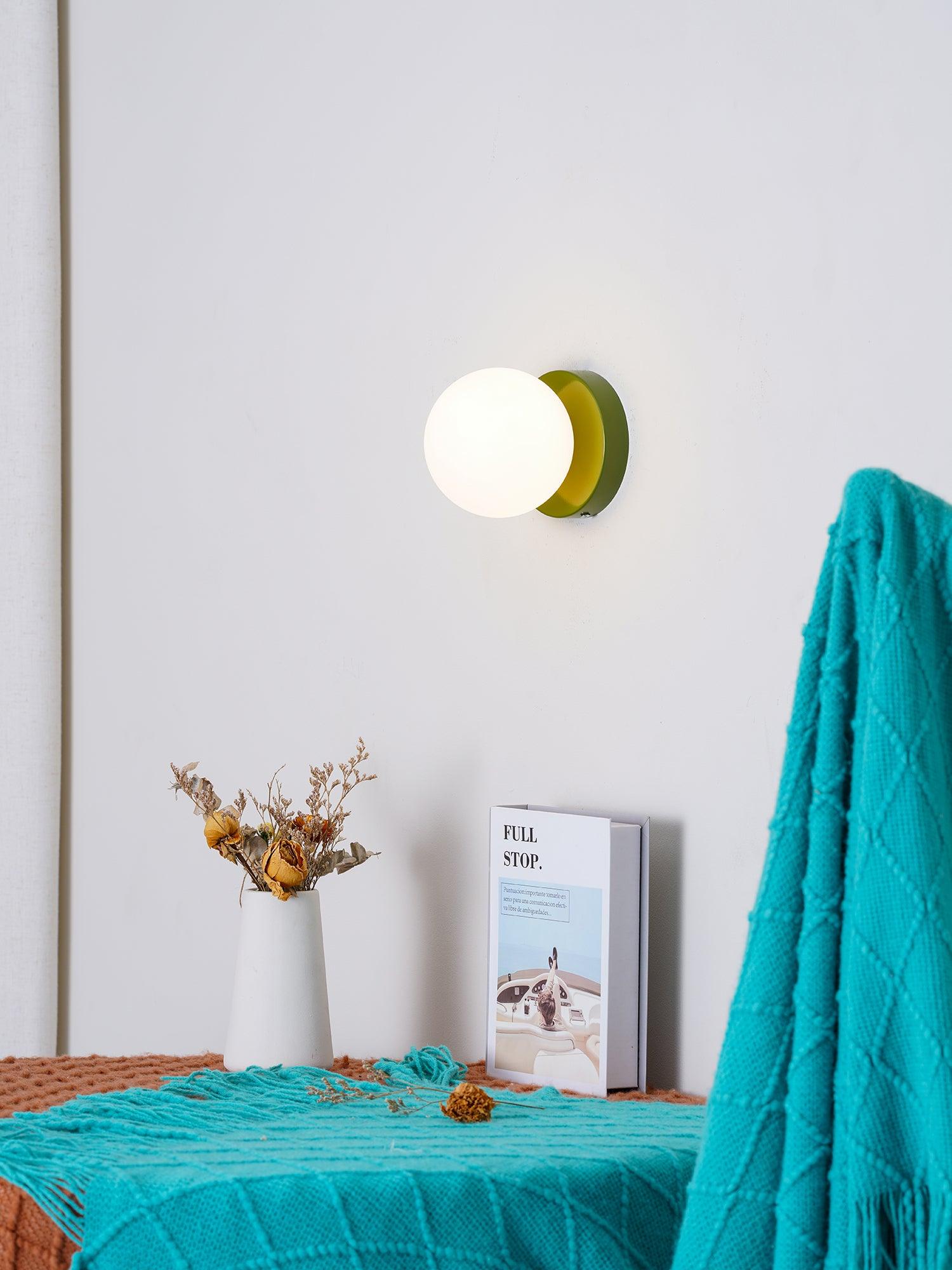 Nuvol Wall Lamp - Blowlighting