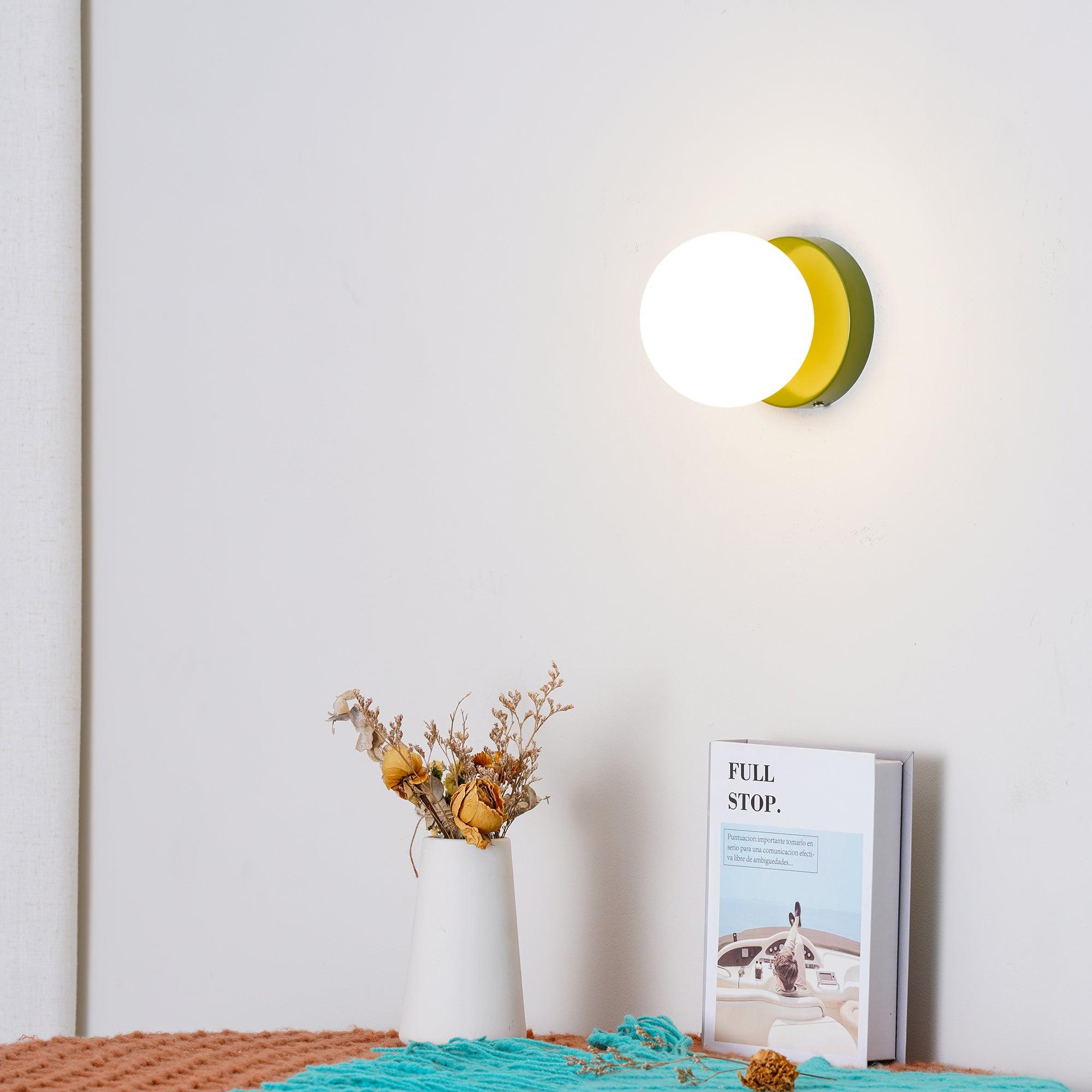 Nuvol Wall Lamp - Blowlighting