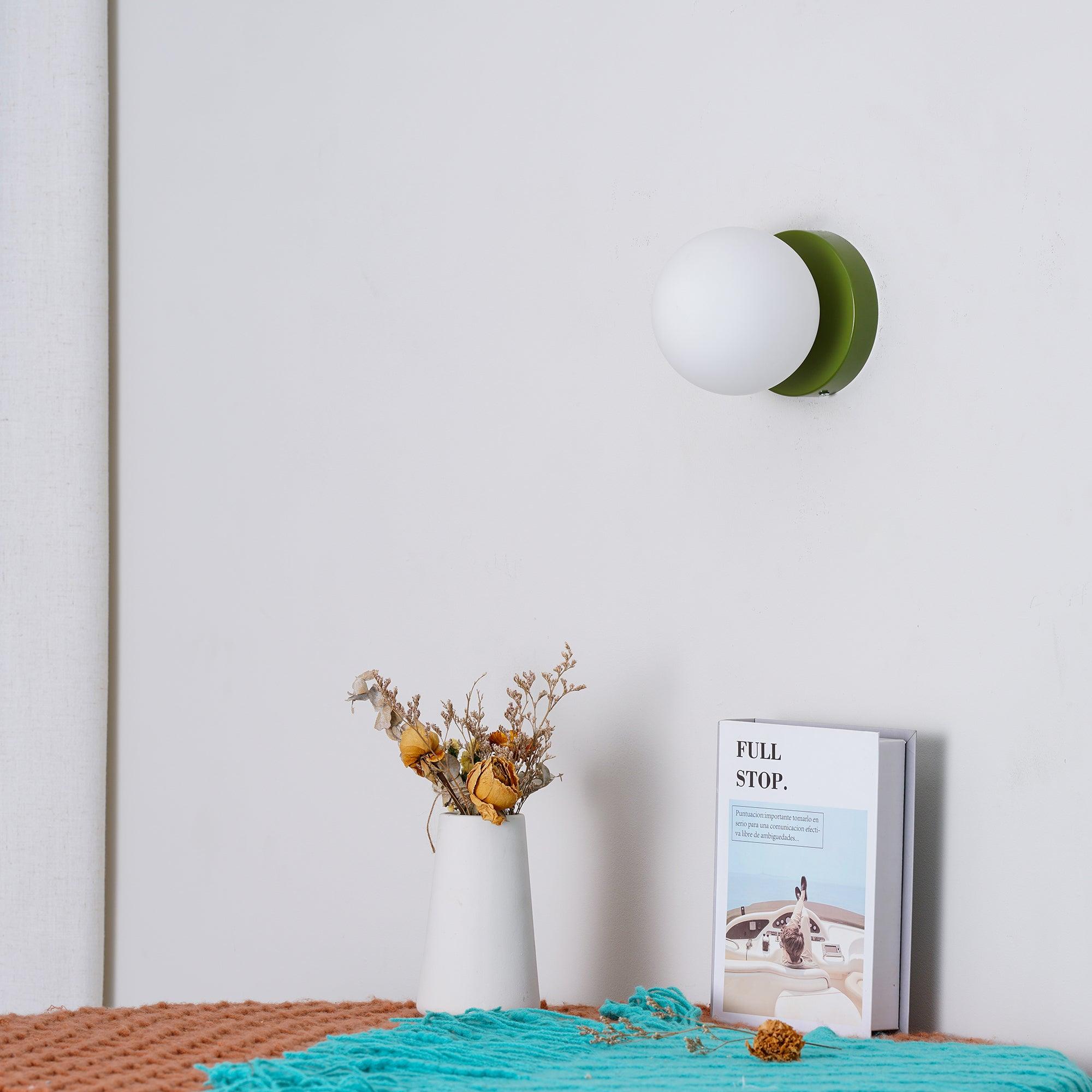 Nuvol Wall Lamp - Blowlighting