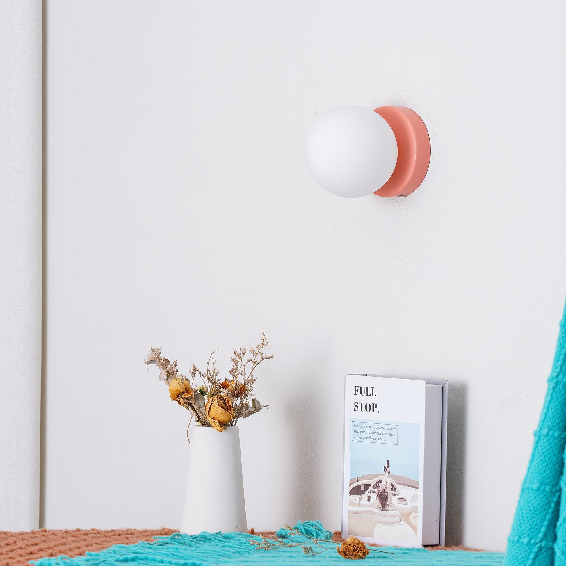 Nuvol Wall Lamp - Blowlighting