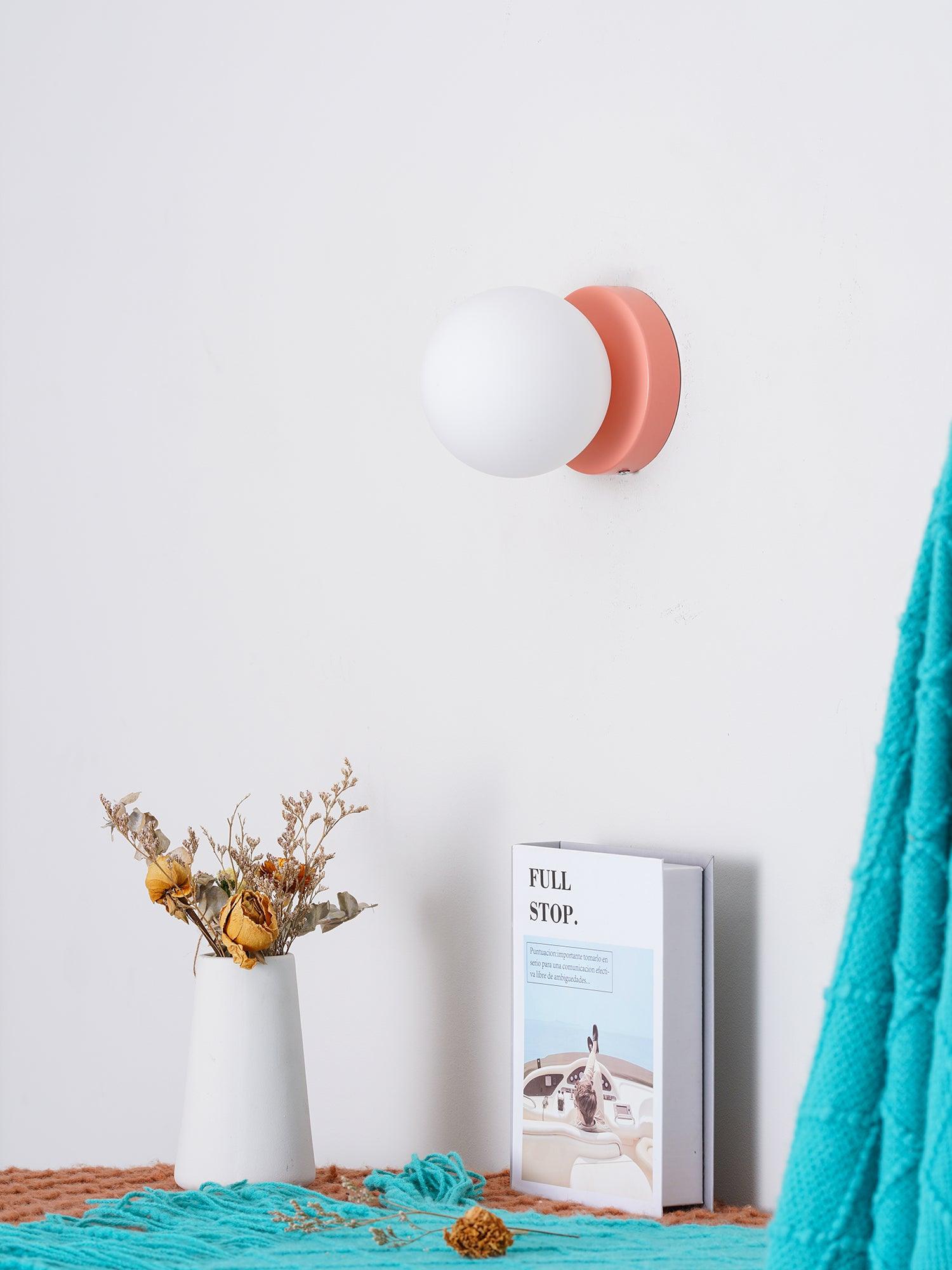Nuvol Wall Lamp - Blowlighting