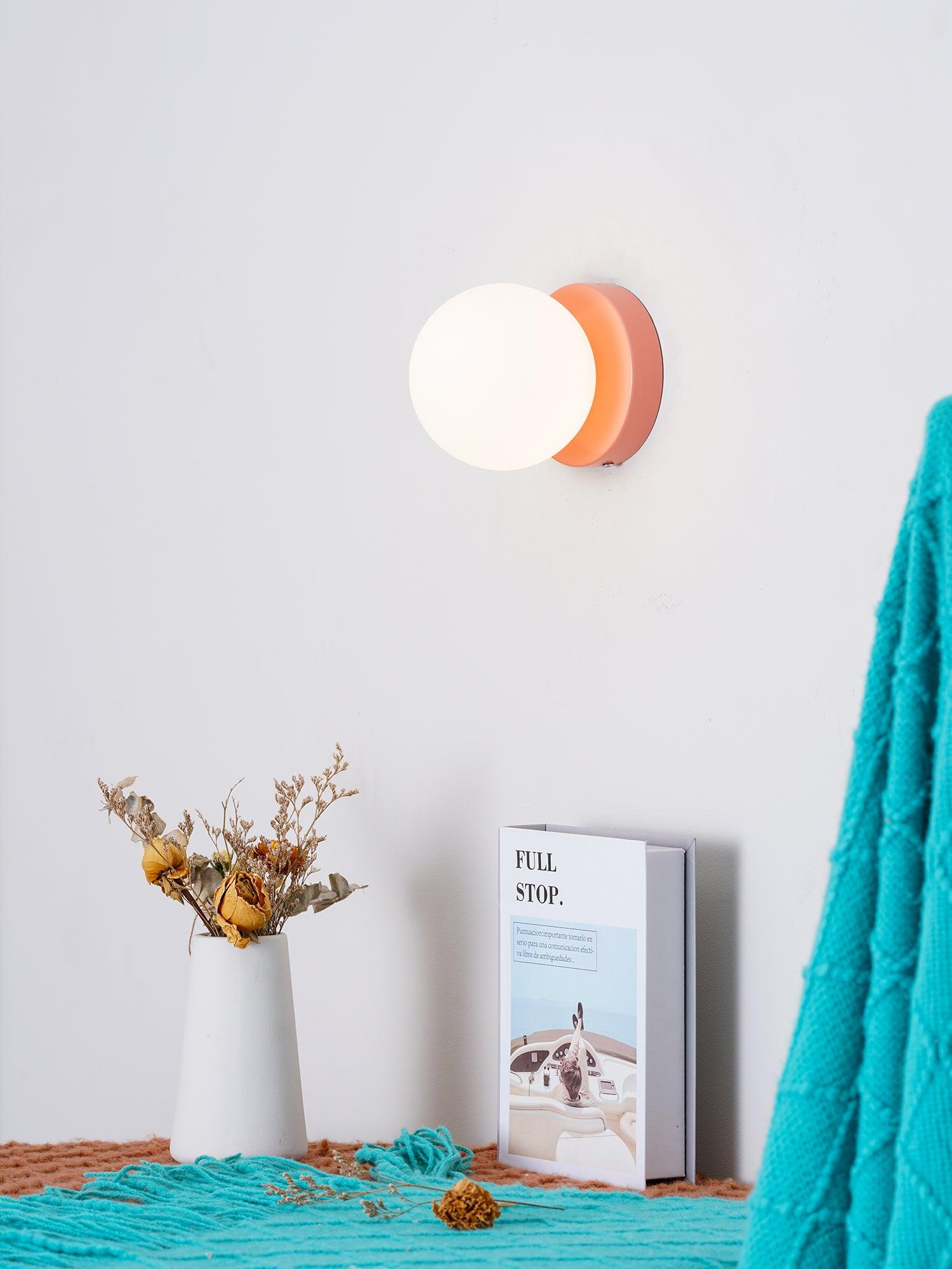 Nuvol Wall Lamp - Blowlighting
