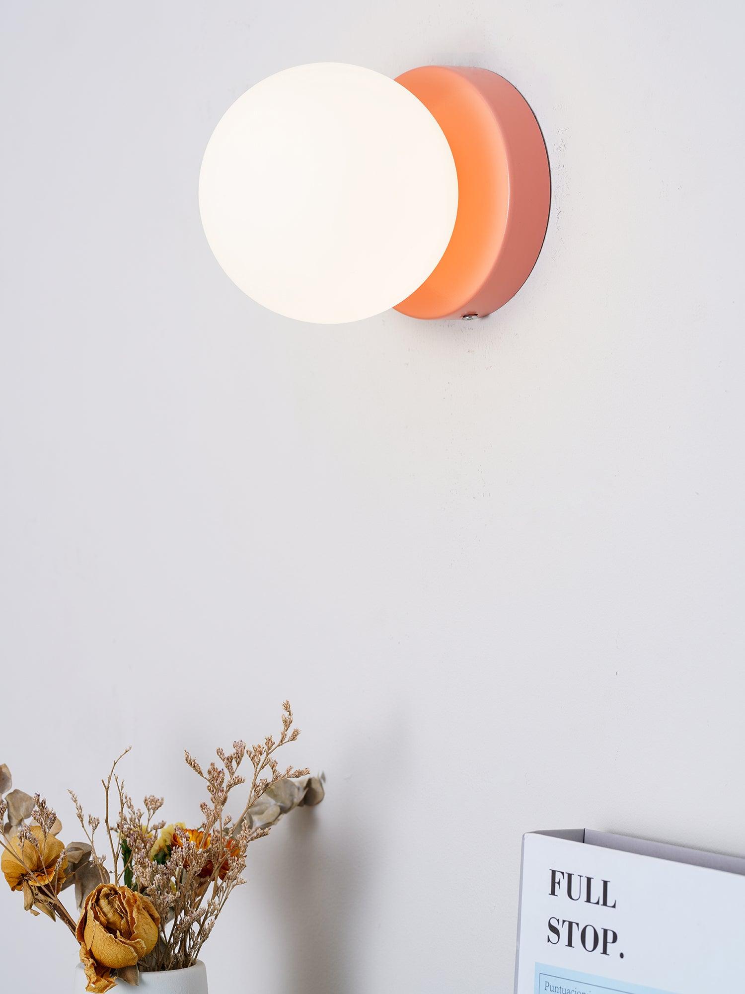 Nuvol Wall Lamp - Blowlighting
