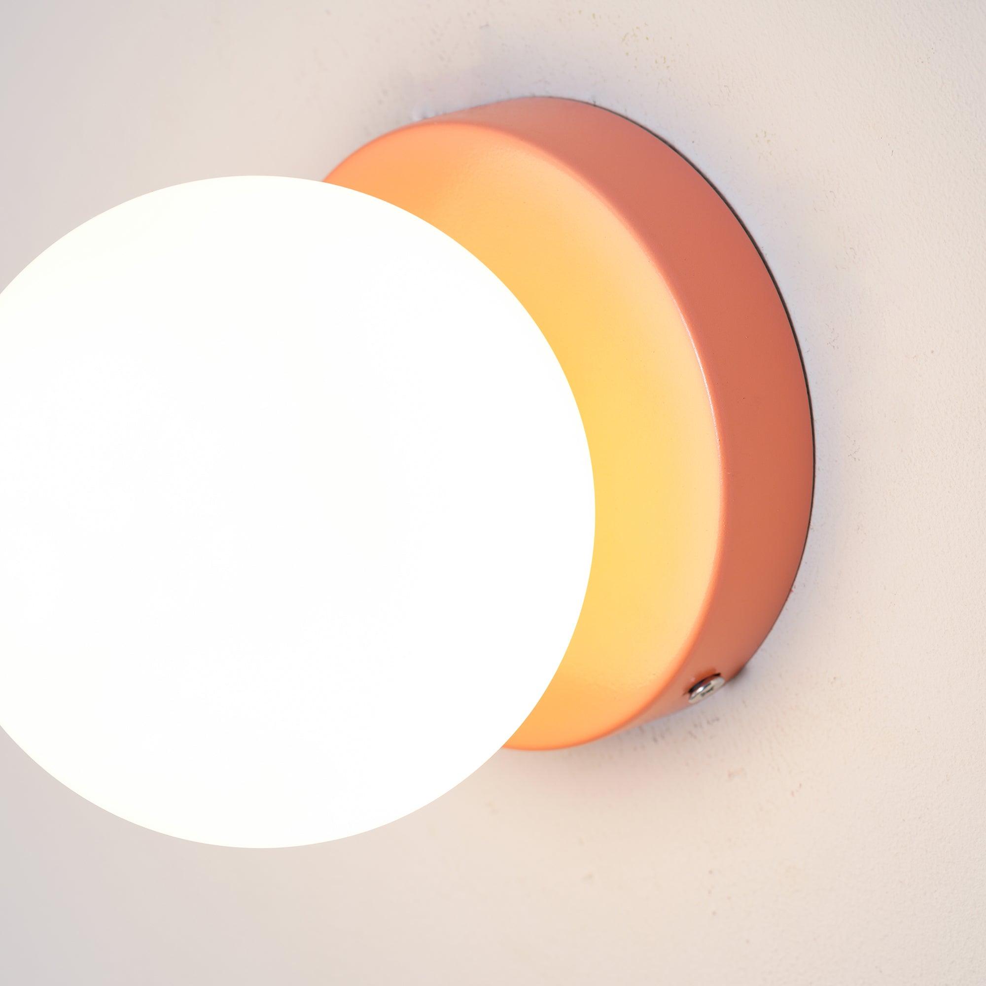 Nuvol Wall Lamp - Blowlighting