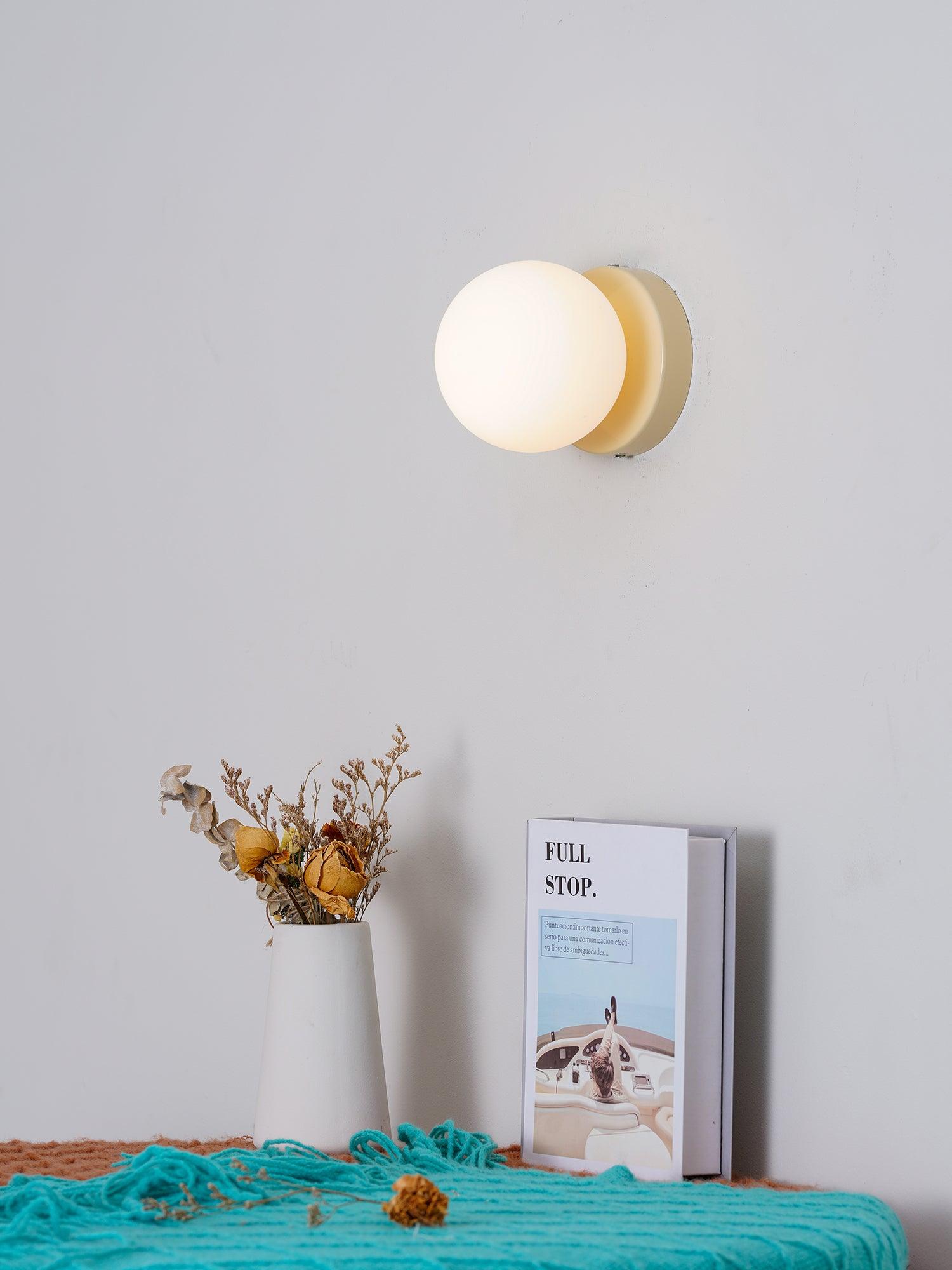 Nuvol Wall Lamp - Blowlighting