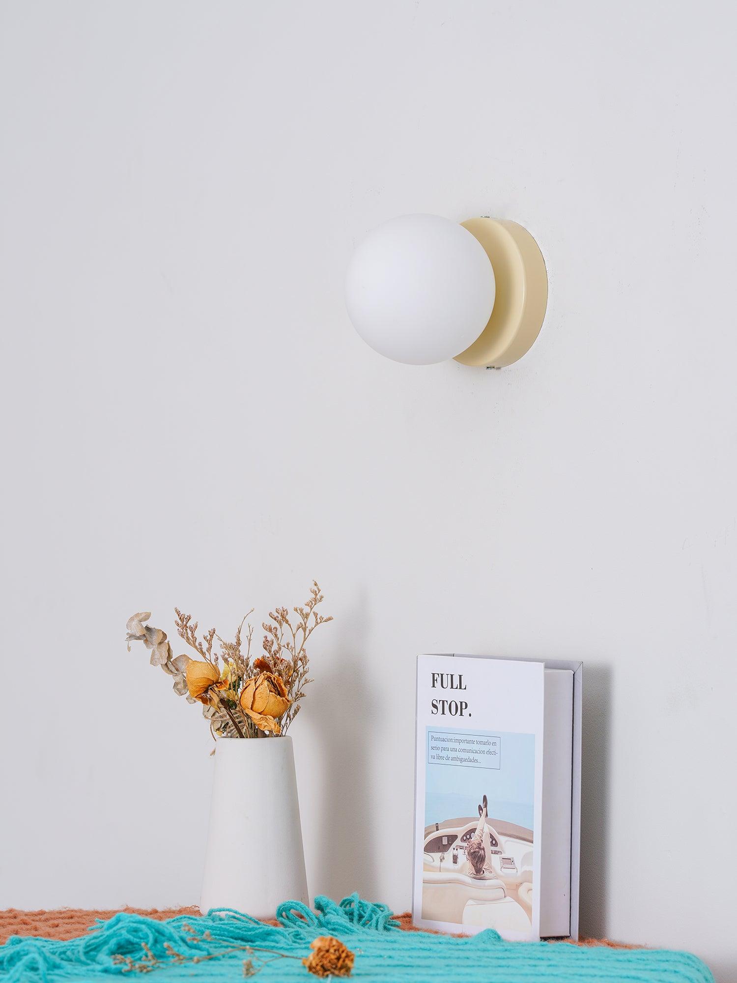 Nuvol Wall Lamp - Blowlighting