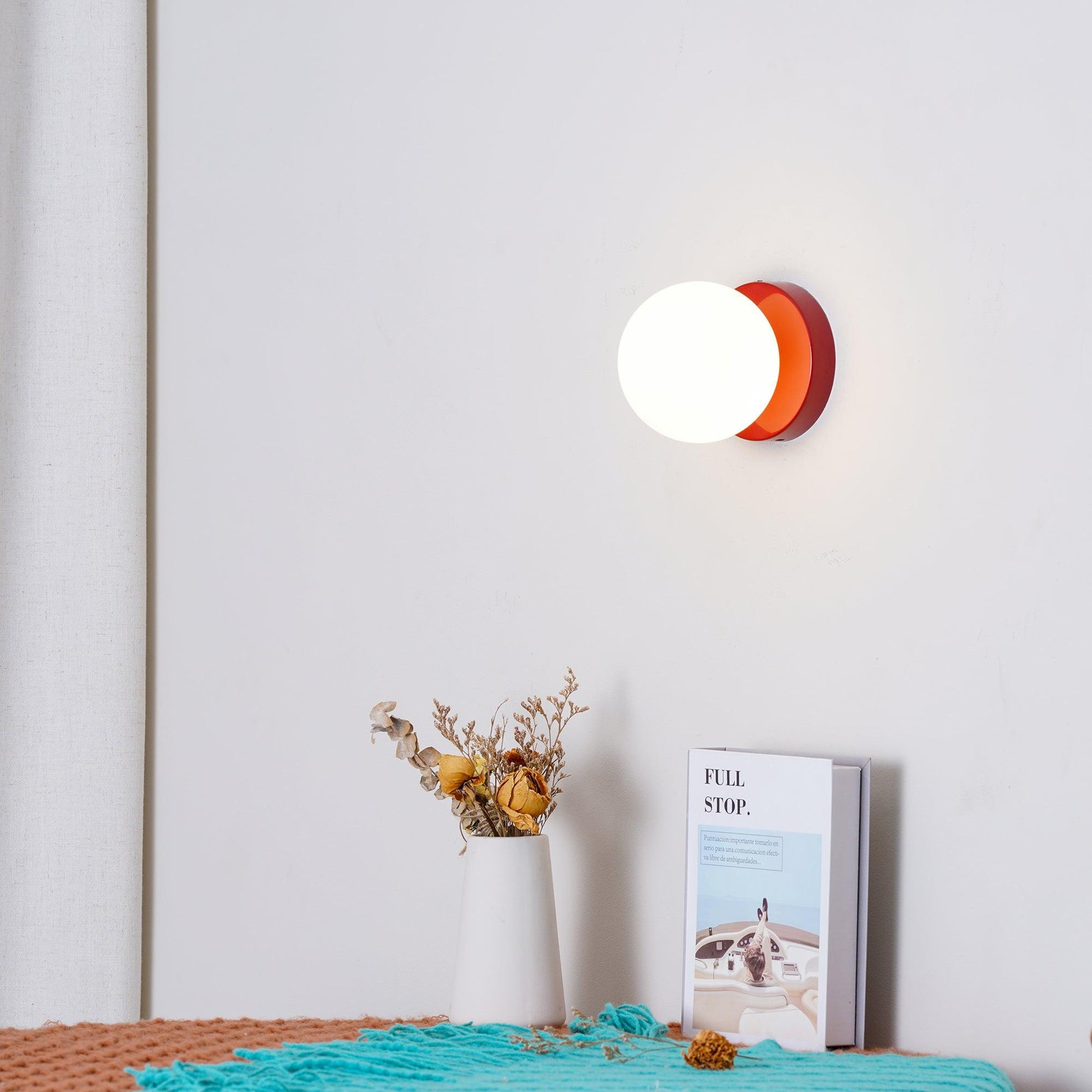 Nuvol Wall Lamp - Blowlighting