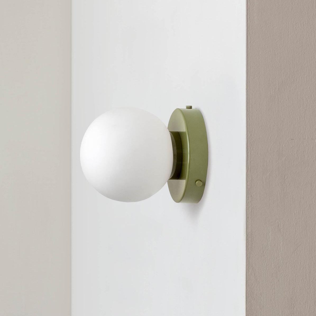 Nuvol Wall Lamp - Blowlighting