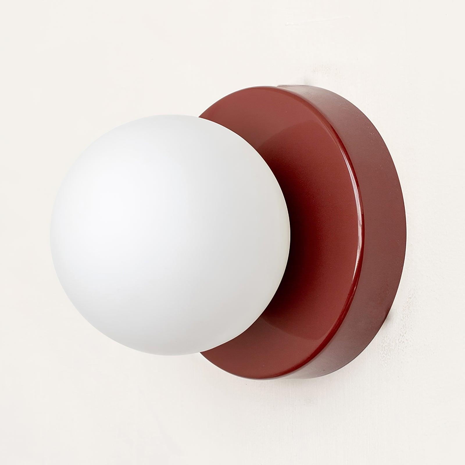 Nuvol Wall Lamp - Blowlighting