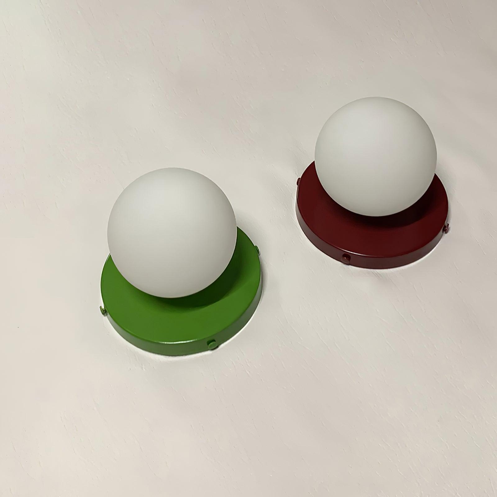 Nuvol Wall Lamp - Blowlighting
