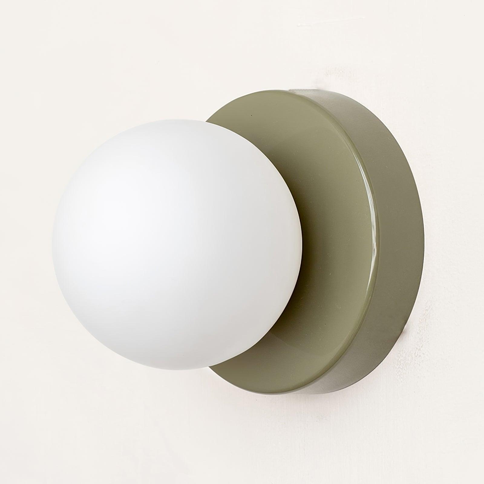 Nuvol Wall Lamp - Blowlighting