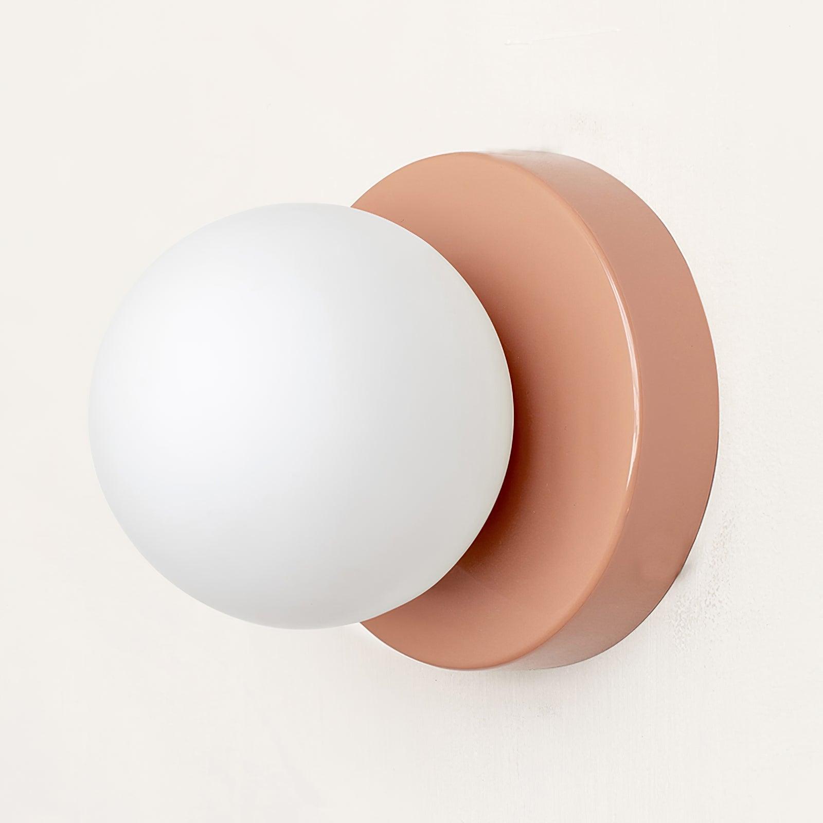 Nuvol Wall Lamp - Blowlighting
