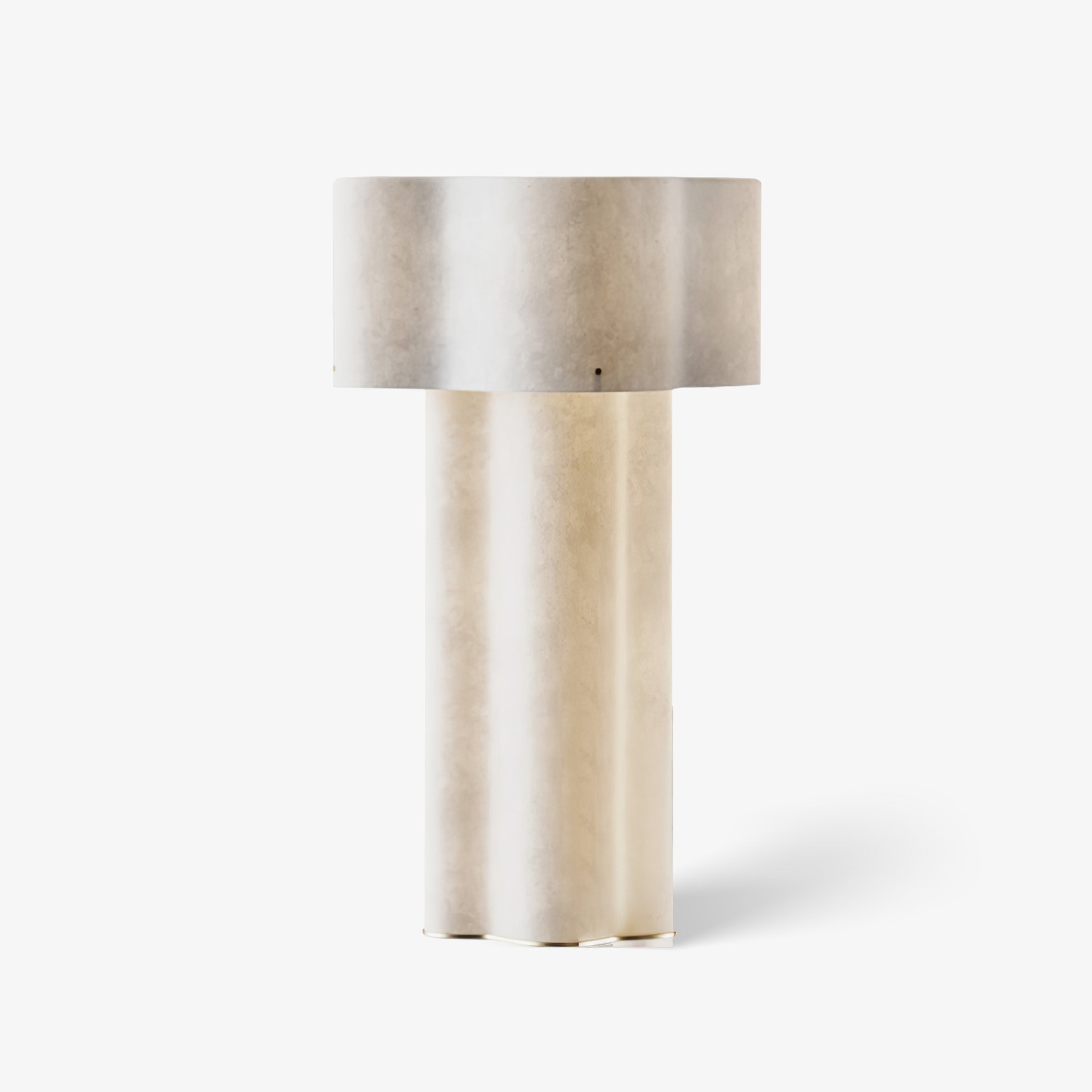Loneo Minimalist FRP Floor Lamp - Blowlighting