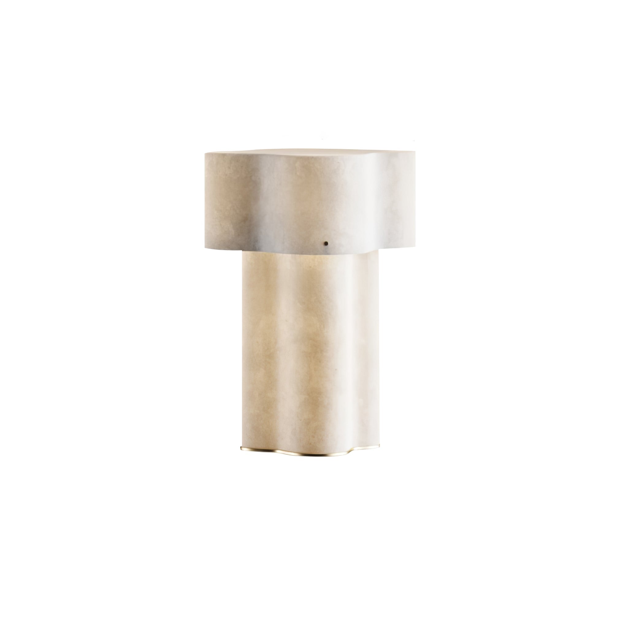 Loneo Minimalist FRP Floor Lamp - Blowlighting