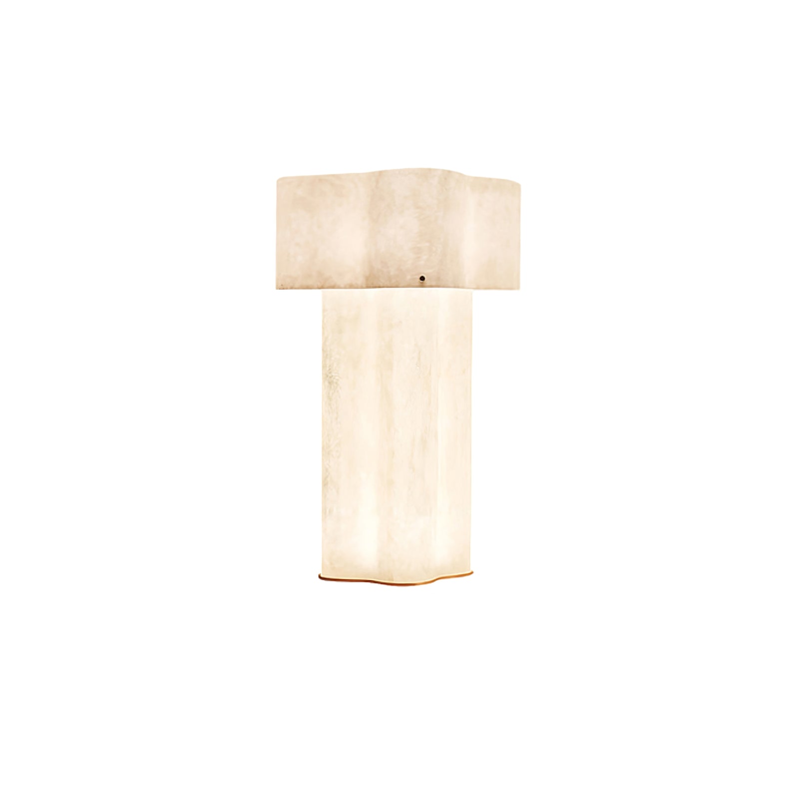 Loneo Minimalist FRP Floor Lamp - Blowlighting