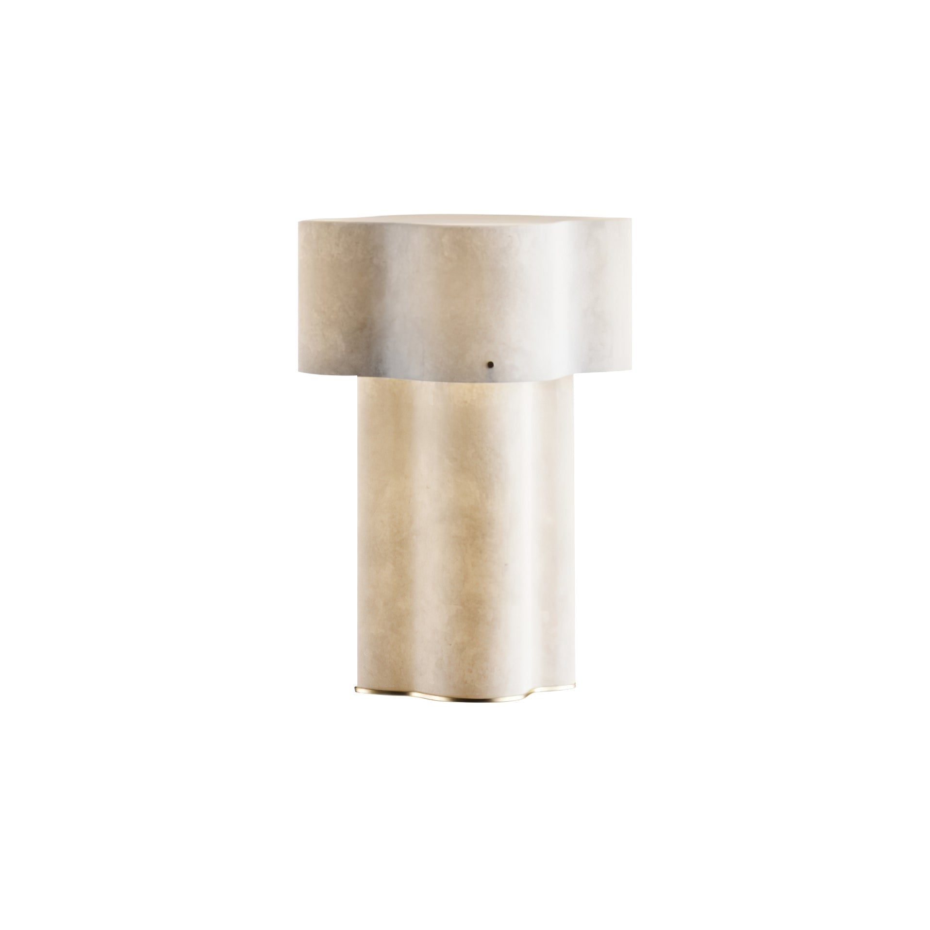 Loneo Minimalist FRP Floor Lamp - Blowlighting