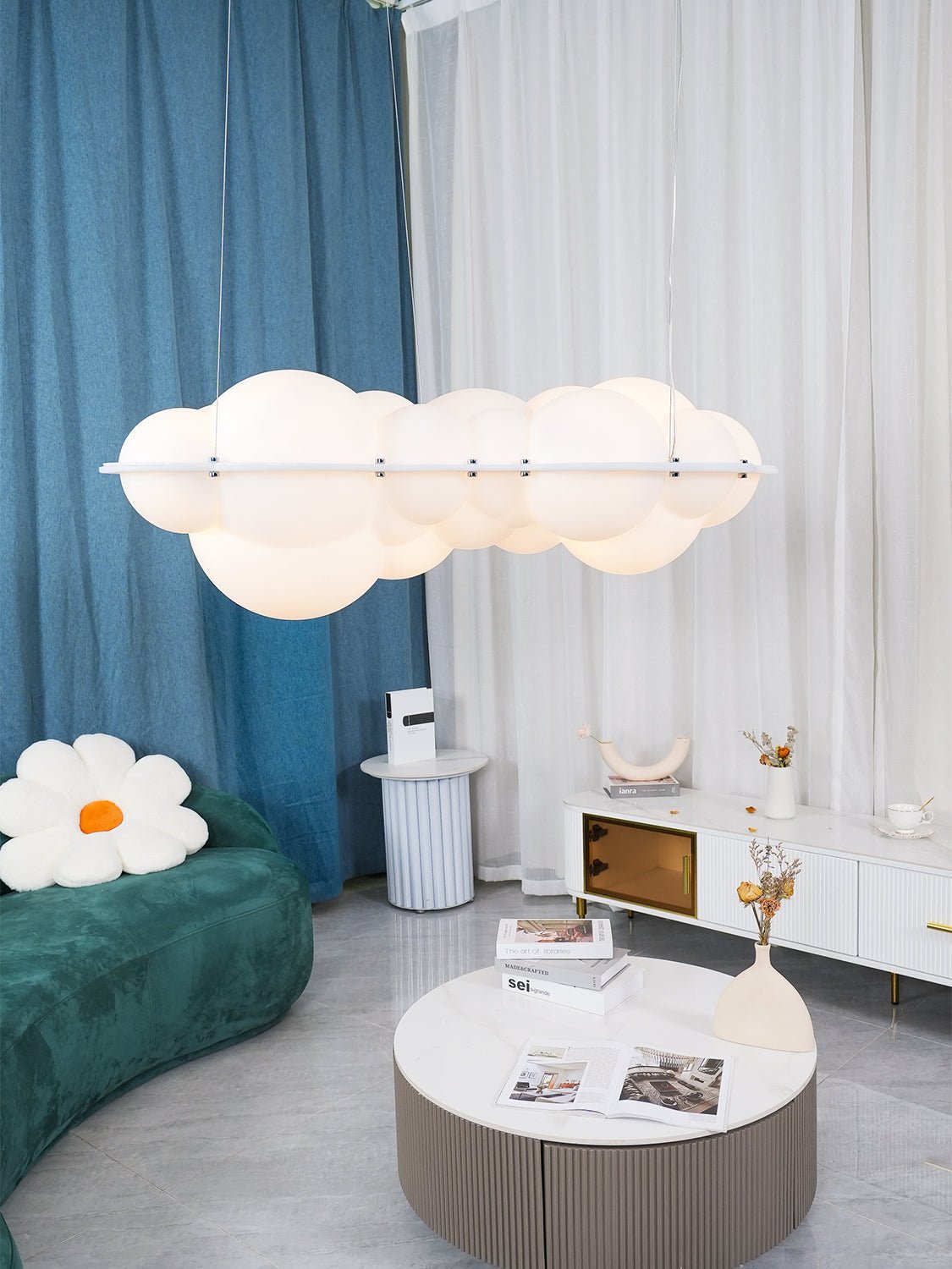 Nuvola Pendant Lamp - Blowlighting