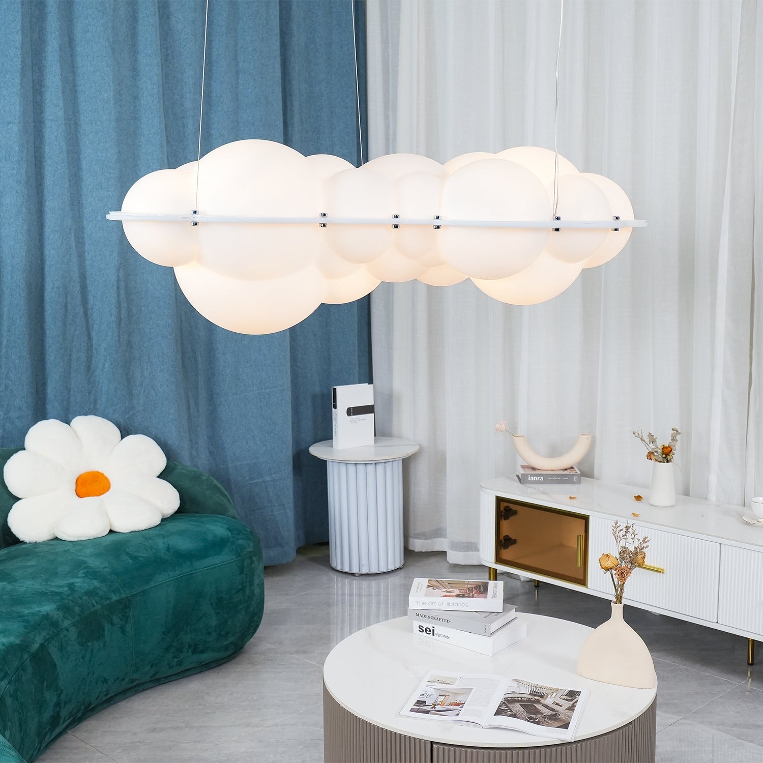 Nuvola Pendant Lamp - Blowlighting