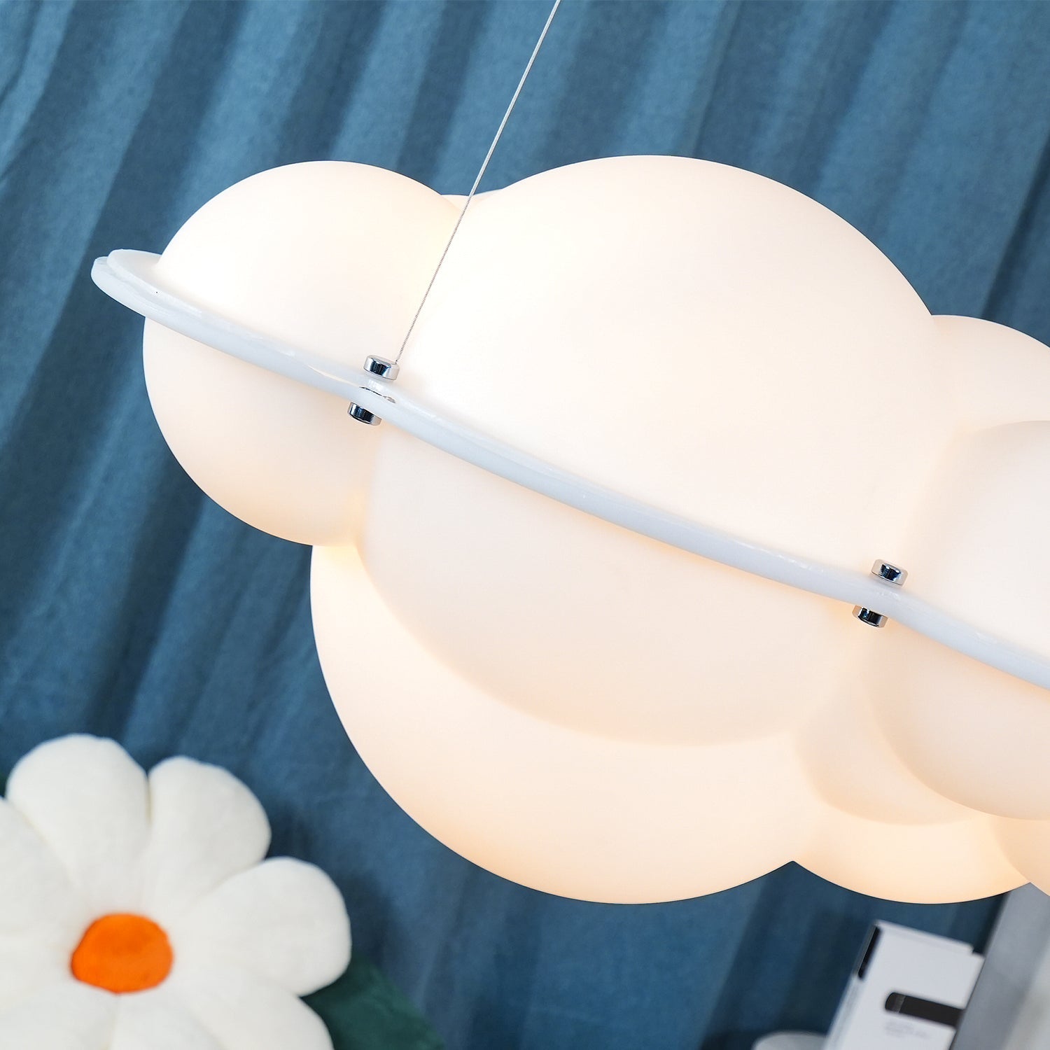 Nuvola Pendant Lamp - Blowlighting