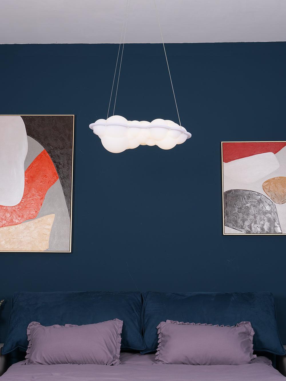 Nuvola Pendant Lamp - Blowlighting