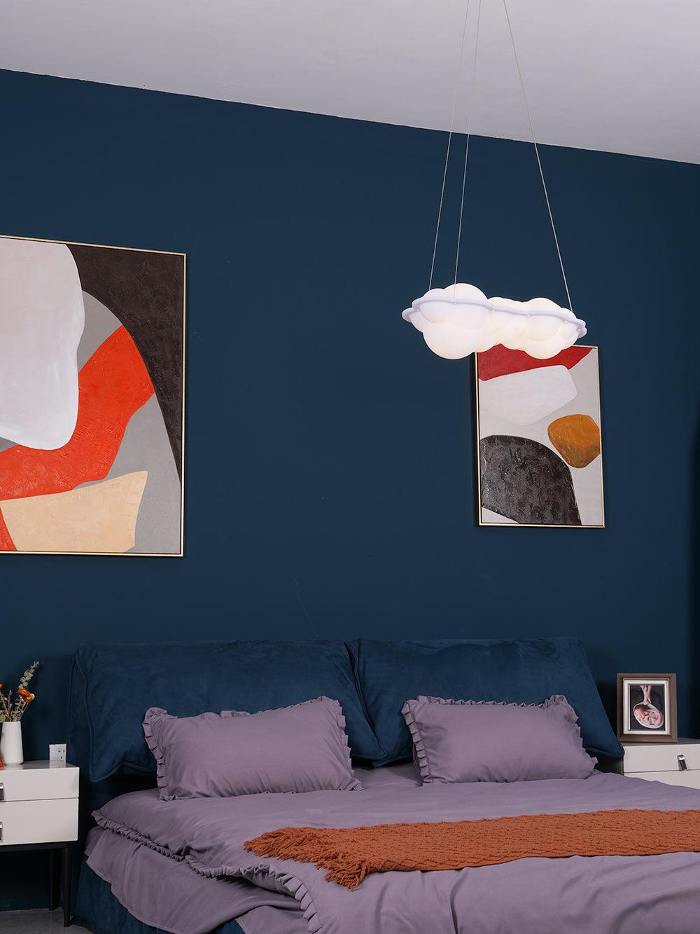 Nuvola Pendant Lamp - Blowlighting