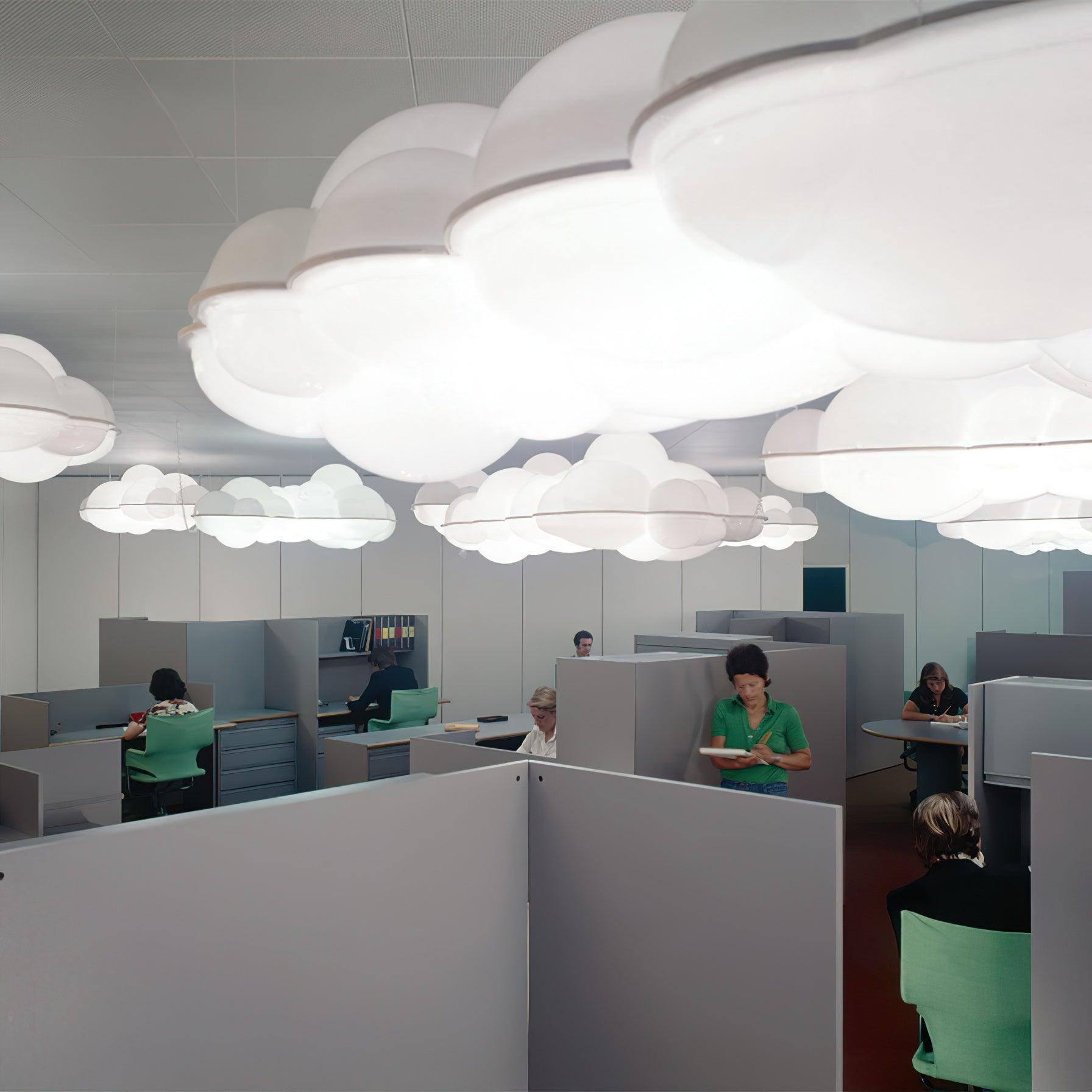 Nuvola Pendant Lamp - Blowlighting